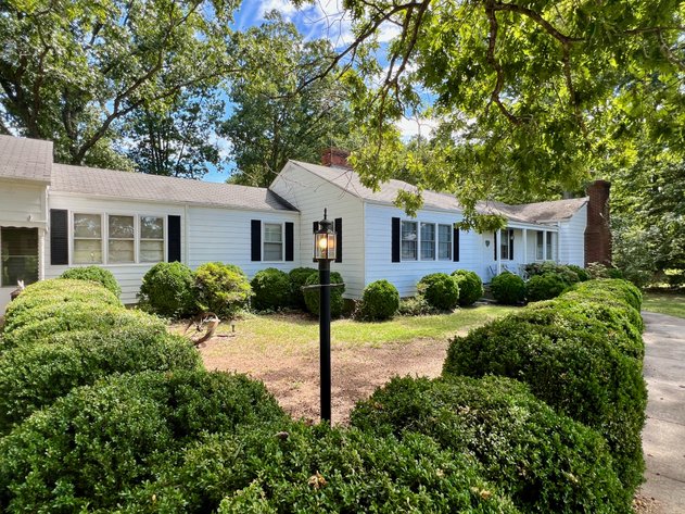 Image for 3 BR/2 BA Home w/Detached Shop/Storage Building on 2.3 +/- Acres Minutes from Farmville, VA