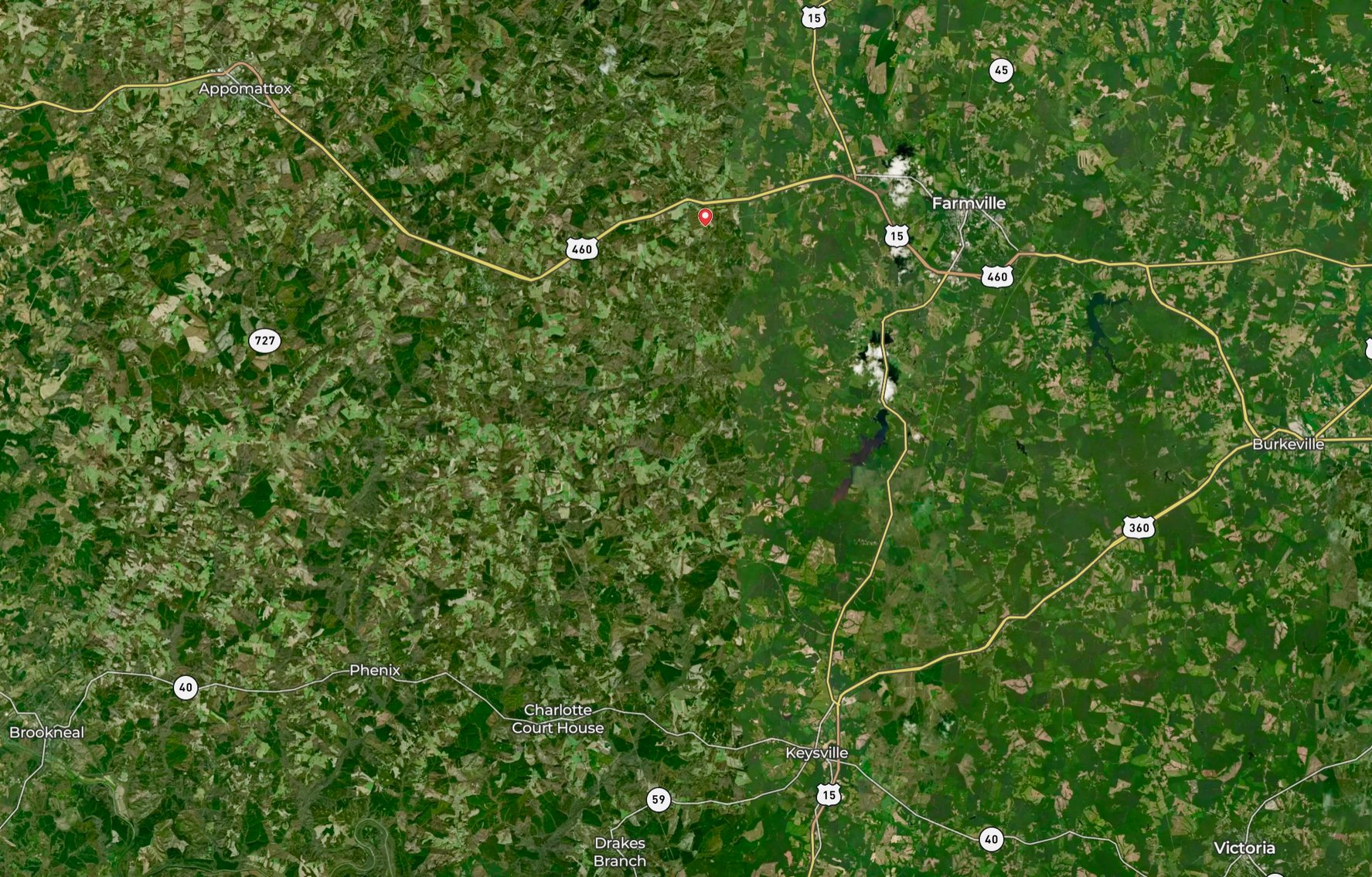 Image for 3 BR/2 BA Home w/Detached Shop/Storage Building on 2.3 +/- Acres Minutes from Farmville, VA