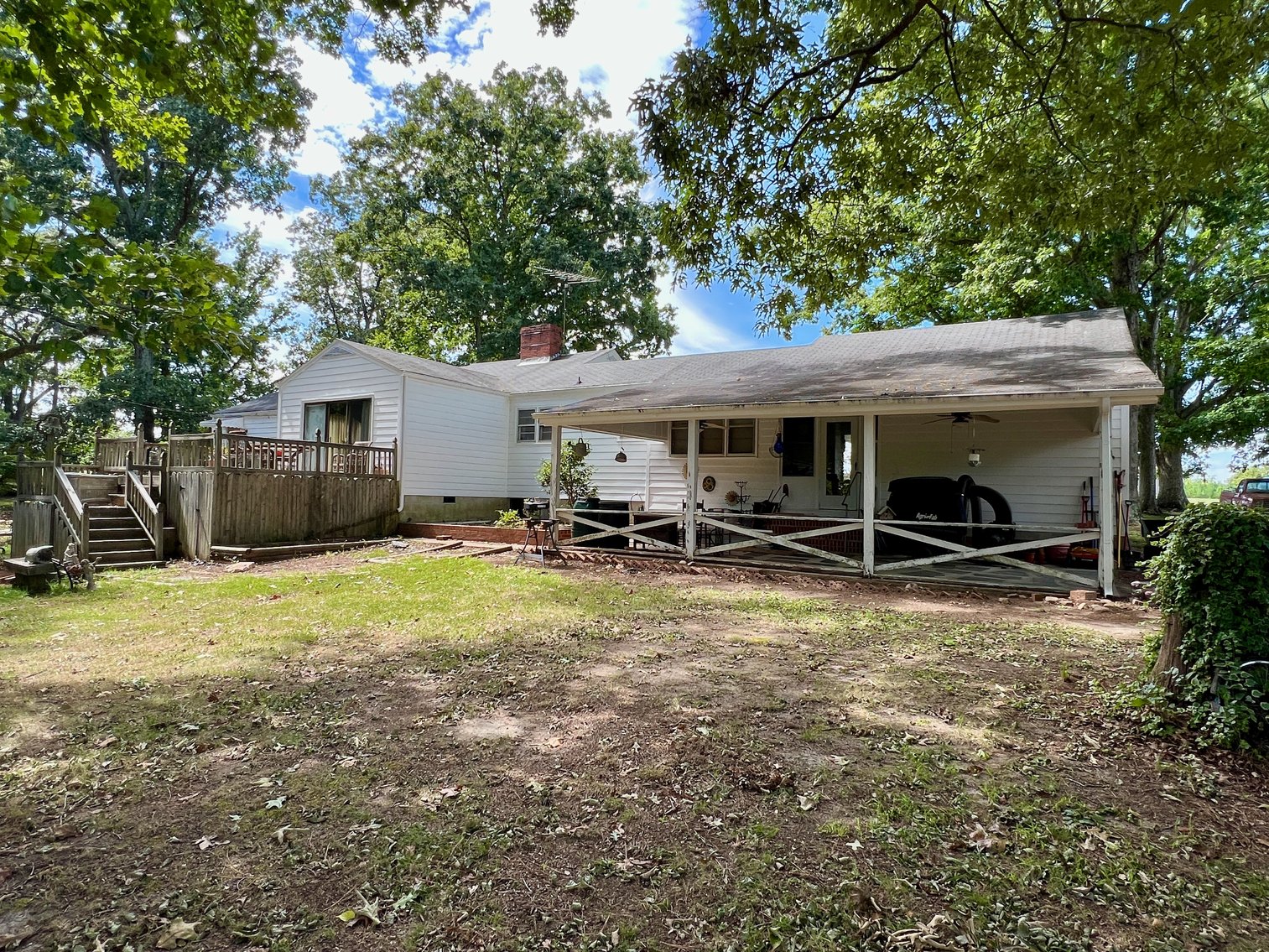 Image for 3 BR/2 BA Home w/Detached Shop/Storage Building on 2.3 +/- Acres Minutes from Farmville, VA