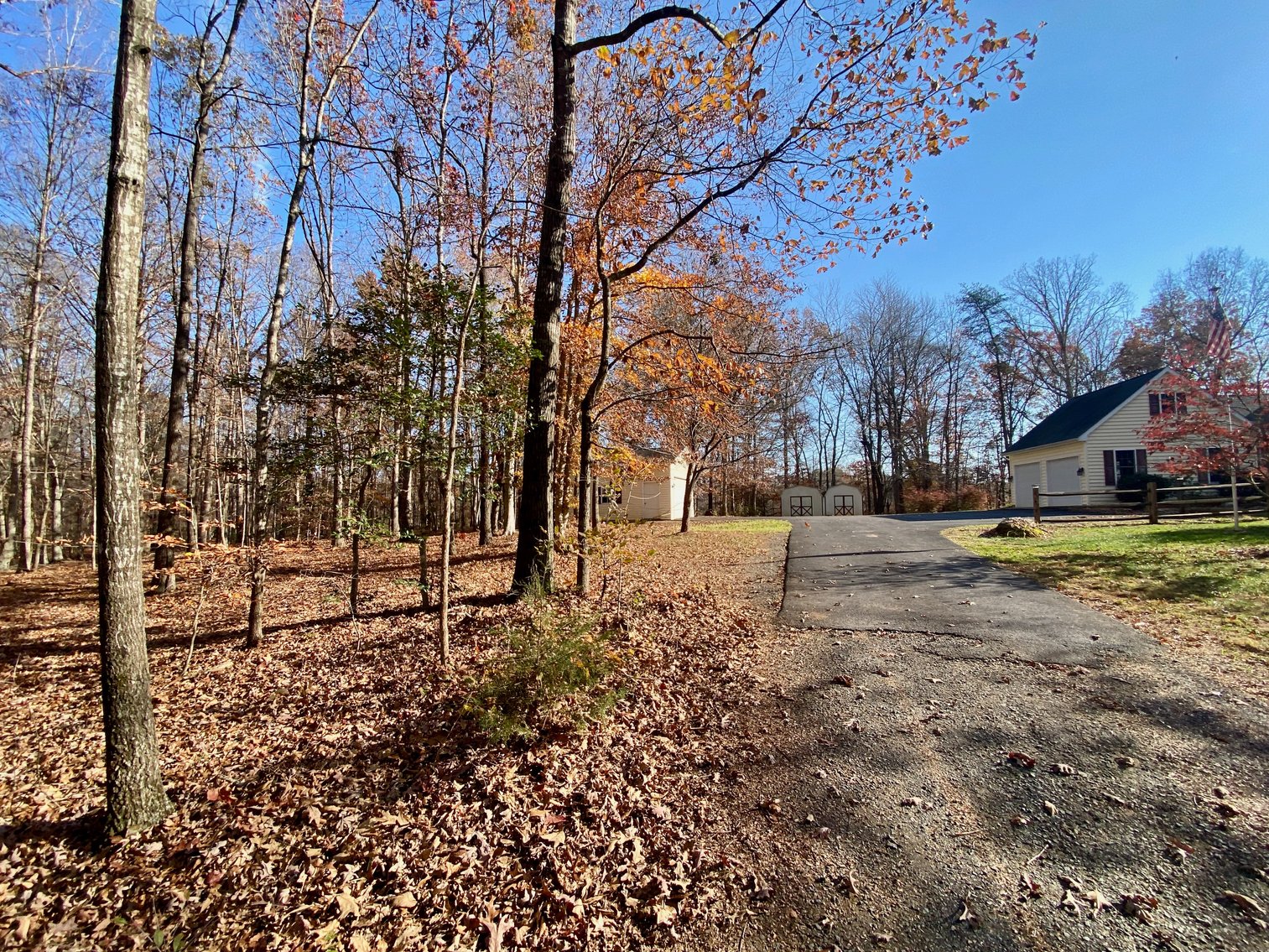 Image for 3 BR/3.5 BA Custom Home w/Walk-Out Basement, Large Shop/Garage & More on 7.6 +/- Acres in Orange County, VA