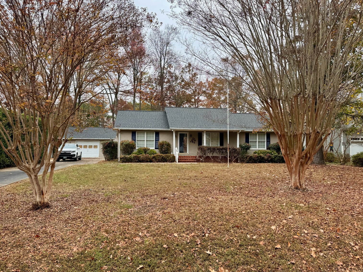 Image for 3 BR/2 BA Lake Front Home w/Detached Garage/Shop on .5 +/- Acre Lot in the Old Creek Neighborhood of Tappahannock, VA--ONLINE ONLY BIDDING!!