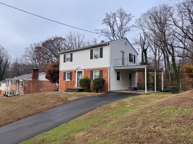 Image for 4 BR/2.5 BA Home w/Walk-Out Basement & Fenced Rear Yard Centrally Located in Prince William County, VA