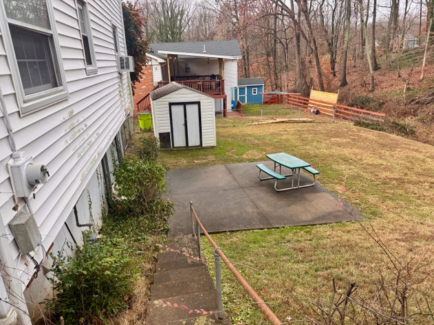 Image for 4 BR/2.5 BA Home w/Walk-Out Basement & Fenced Rear Yard Centrally Located in Prince William County, VA