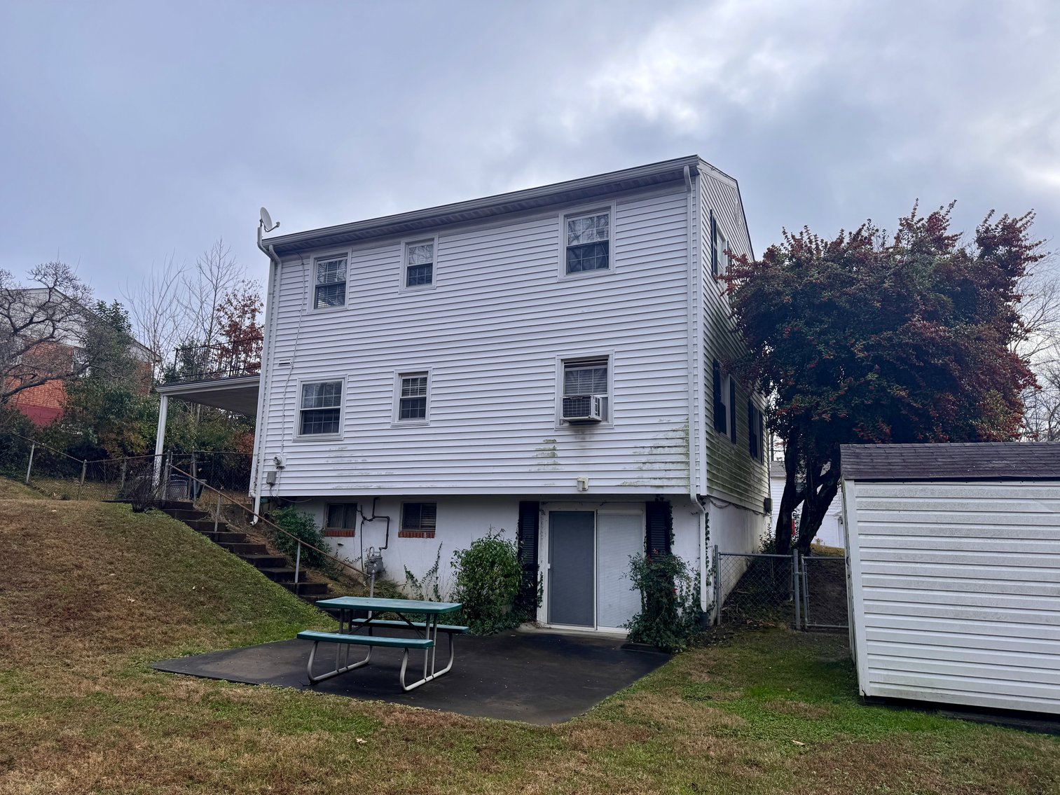 Image for 4 BR/2.5 BA Home w/Walk-Out Basement & Fenced Rear Yard Centrally Located in Prince William County, VA