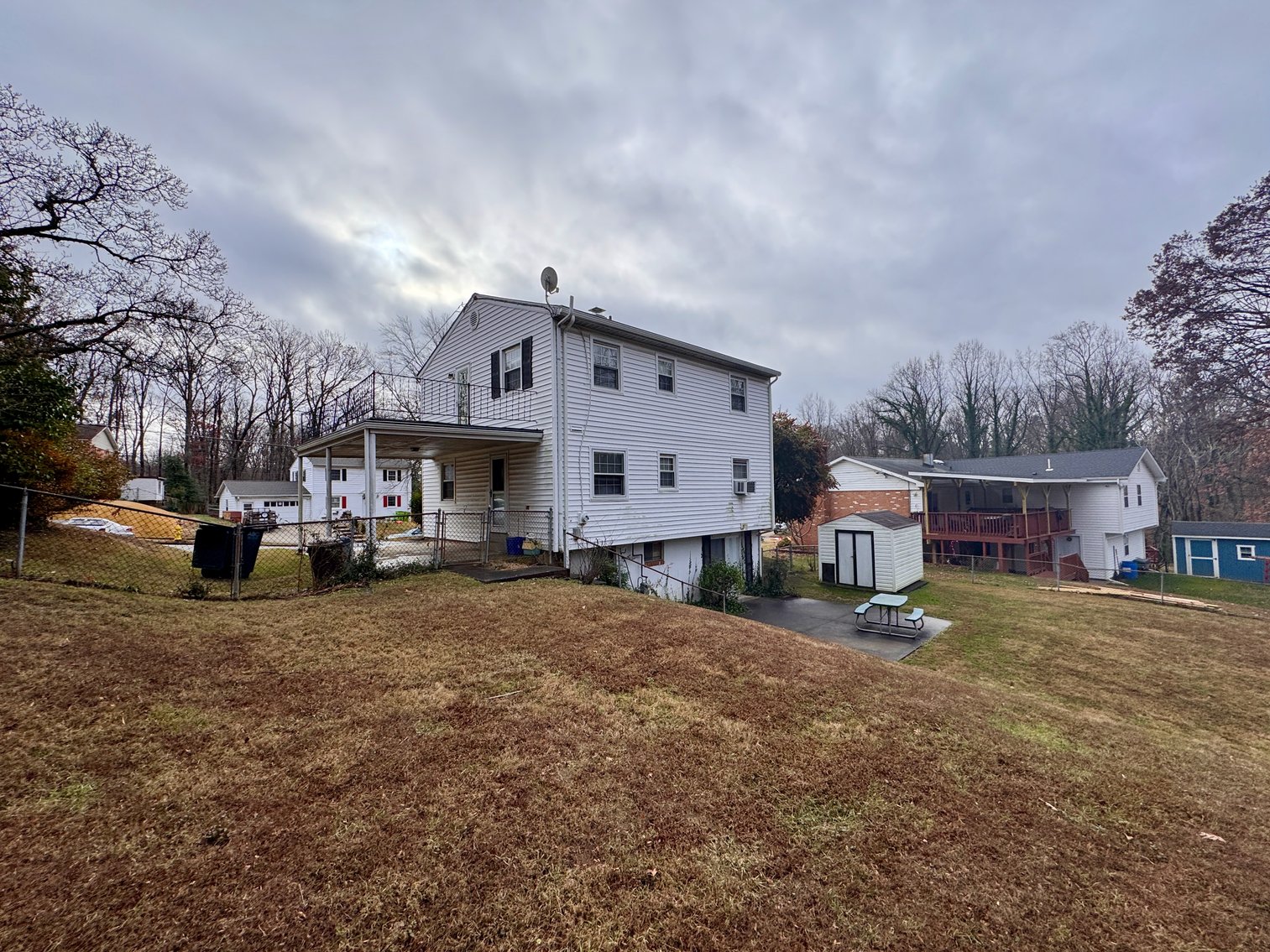 Image for 4 BR/2.5 BA Home w/Walk-Out Basement & Fenced Rear Yard Centrally Located in Prince William County, VA