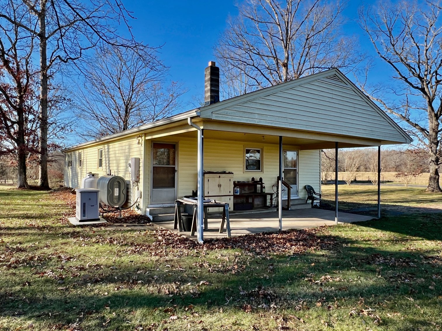 Image for 3 BR/2 BA Single Level Home on 1 +/- Acre Lot Near Rts. 15, 28 & 17 in Fauquier County, VA--SELLING to the HIGHEST BIDDER!!