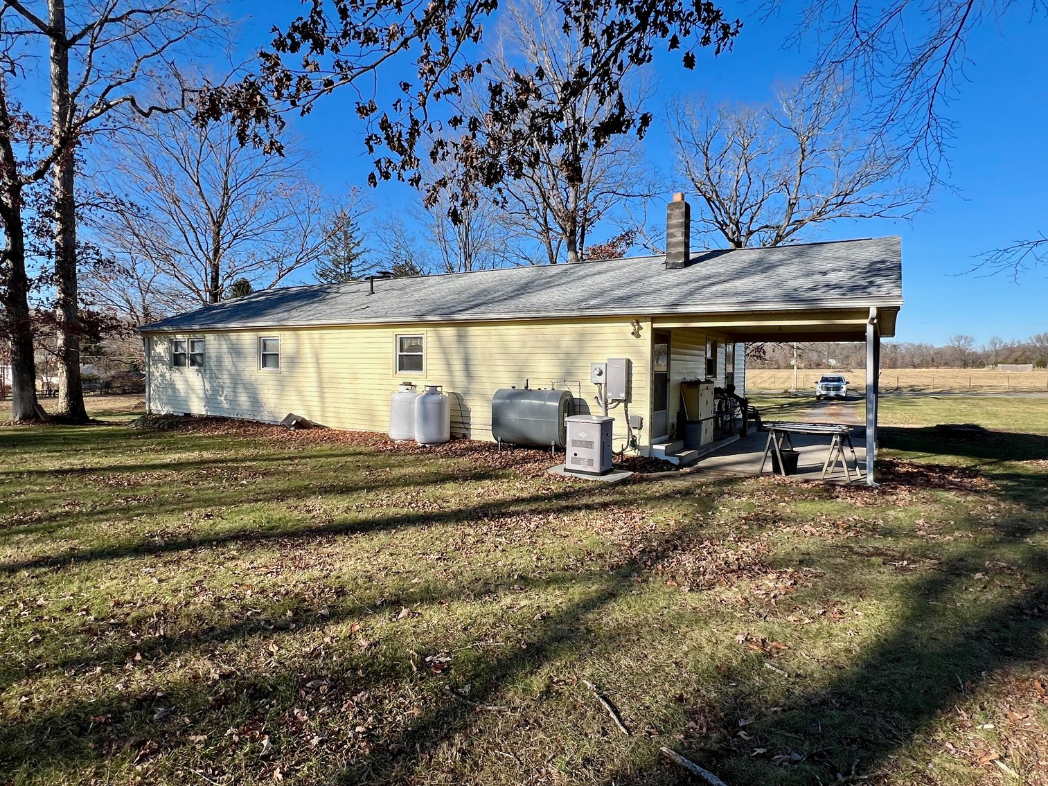 Image for 3 BR/2 BA Single Level Home on 1 +/- Acre Lot Near Rts. 15, 28 & 17 in Fauquier County, VA--SELLING to the HIGHEST BIDDER!!