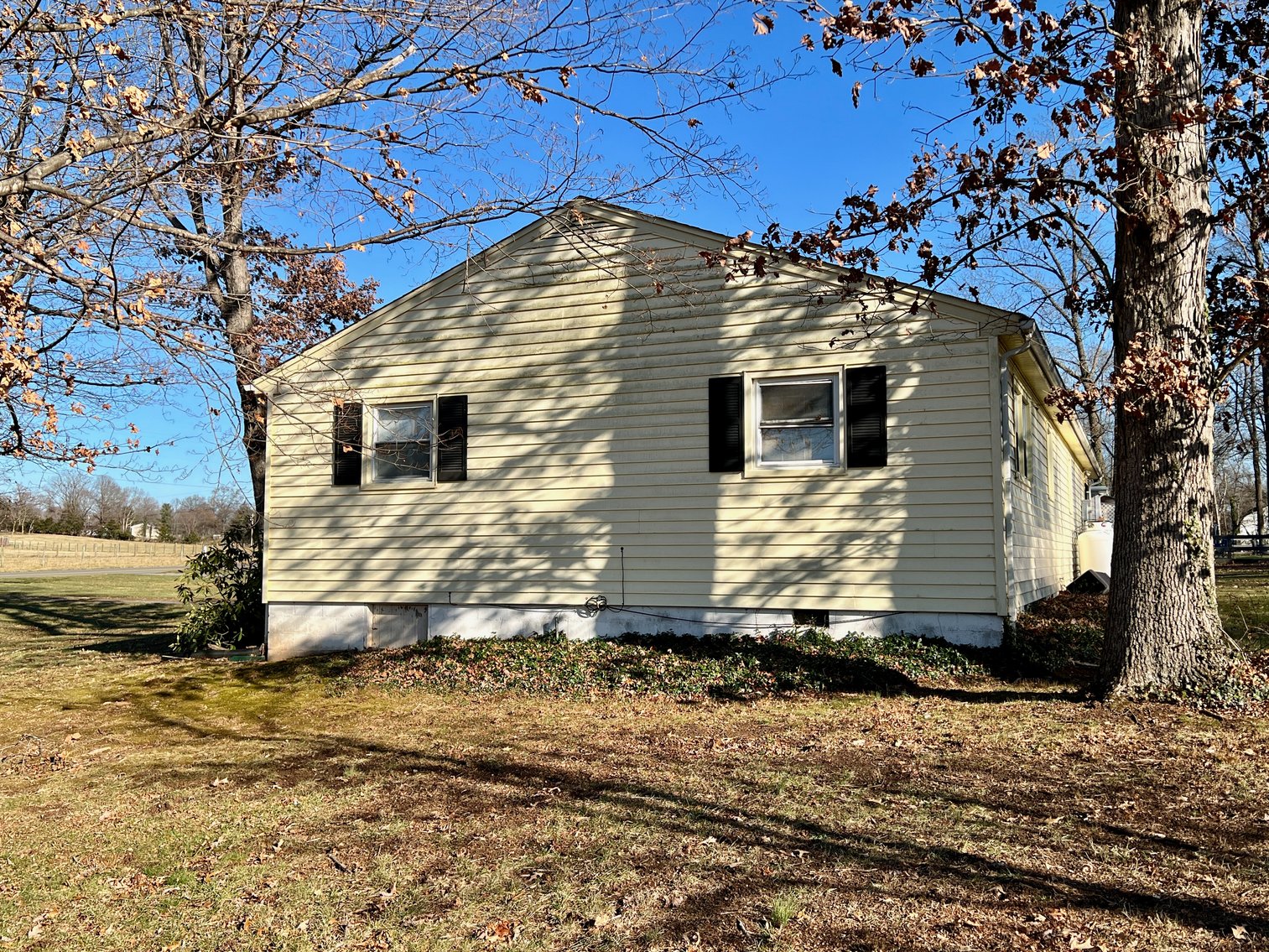 Image for 3 BR/2 BA Single Level Home on 1 +/- Acre Lot Near Rts. 15, 28 & 17 in Fauquier County, VA--SELLING to the HIGHEST BIDDER!!