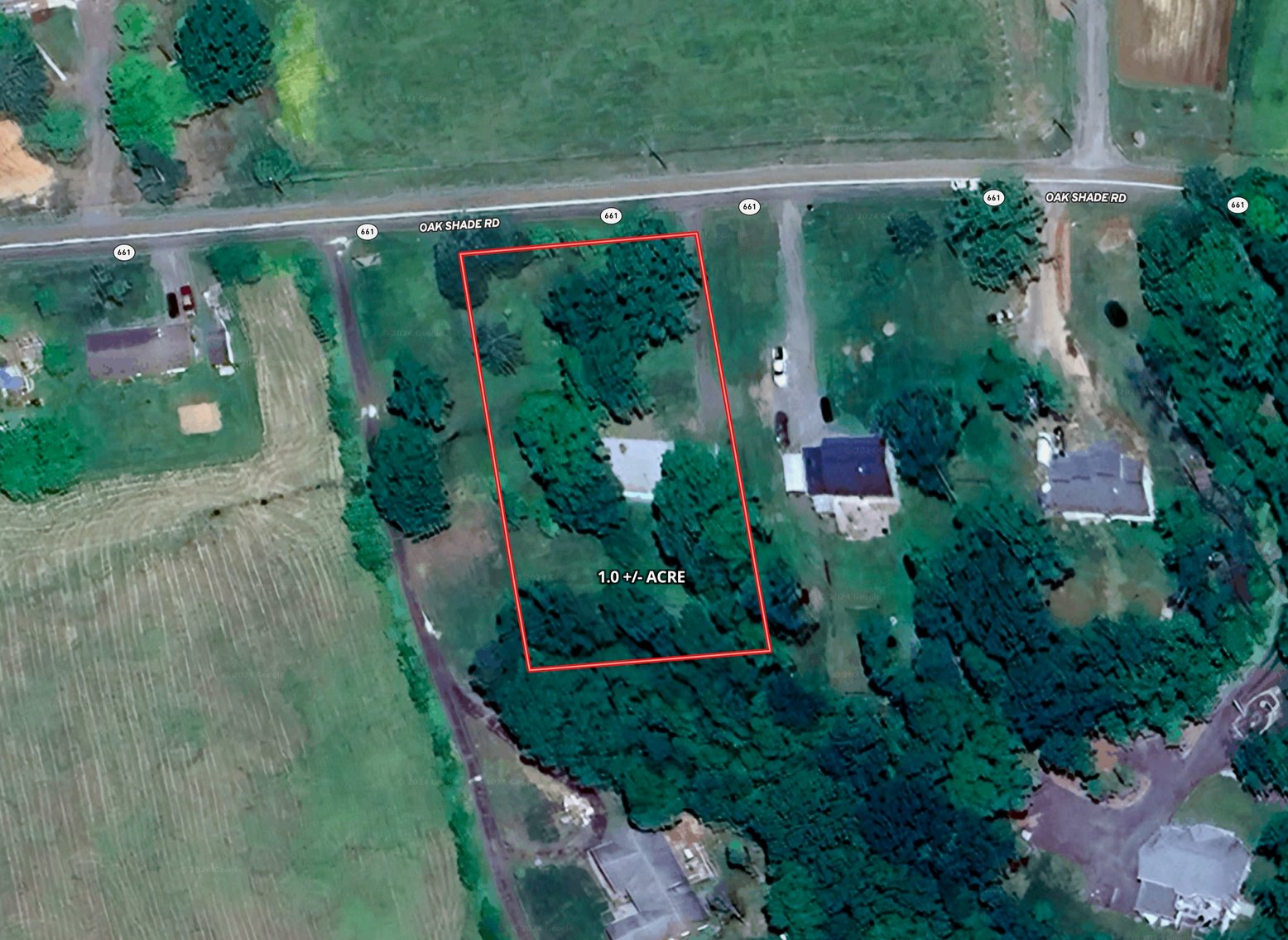 Image for 3 BR/2 BA Single Level Home on 1 +/- Acre Lot Near Rts. 15, 28 & 17 in Fauquier County, VA--SELLING to the HIGHEST BIDDER!!