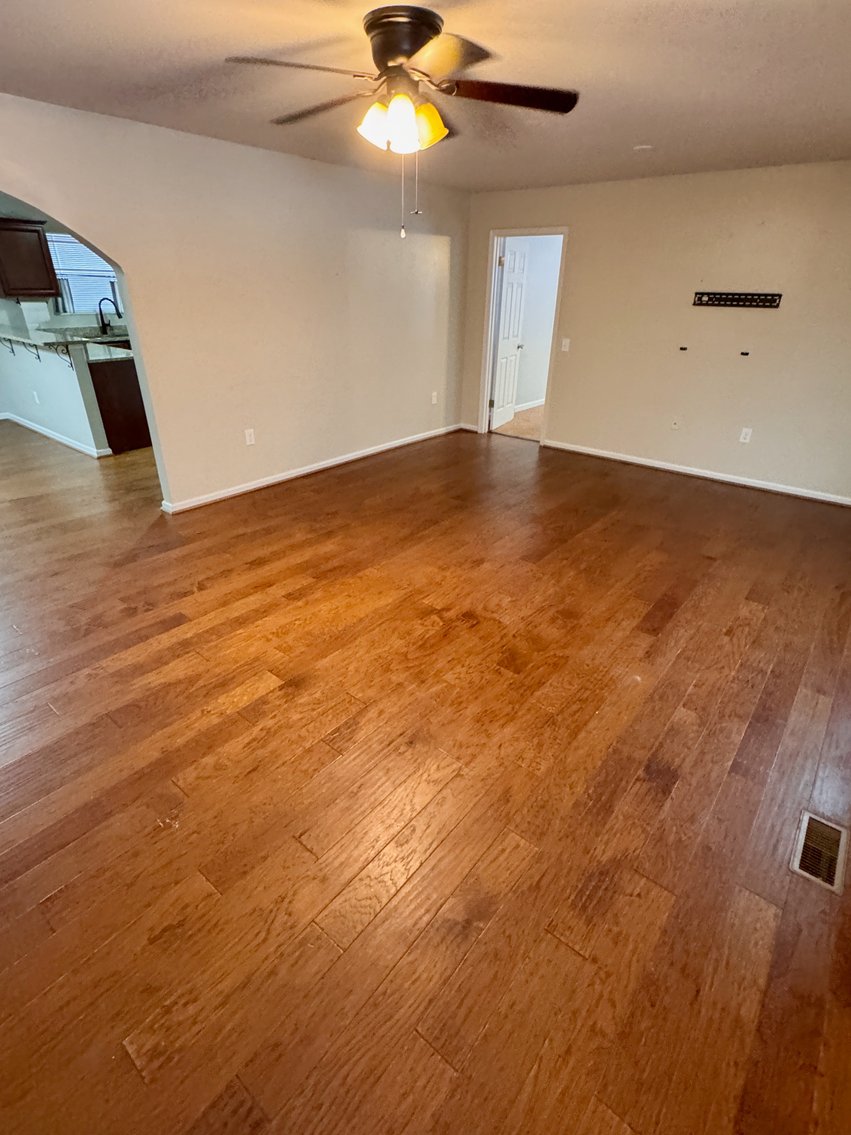 Image for 3 BR/2 BA Home w/Walk-Out Basement & Large Detached 2 Bay Garage/Shop on 5 +/- Acres in Bowling Green, VA--ONLINE ONLY BIDDING!!