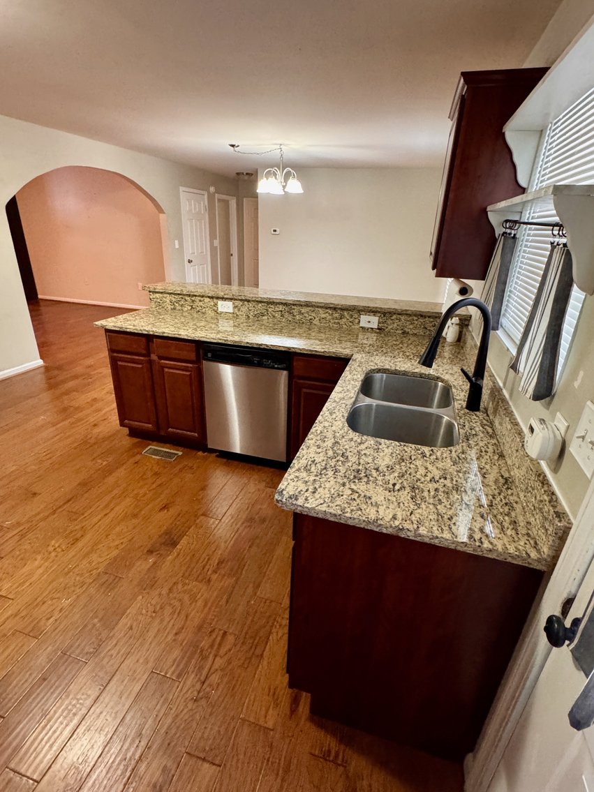 Image for 3 BR/2 BA Home w/Walk-Out Basement & Large Detached 2 Bay Garage/Shop on 5 +/- Acres in Bowling Green, VA--ONLINE ONLY BIDDING!!