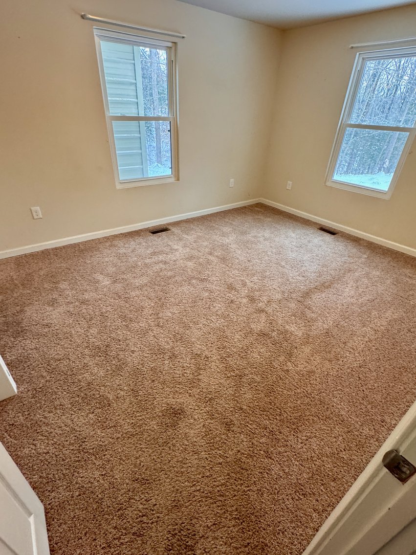 Image for 3 BR/2 BA Home w/Walk-Out Basement & Large Detached 2 Bay Garage/Shop on 5 +/- Acres in Bowling Green, VA--ONLINE ONLY BIDDING!!