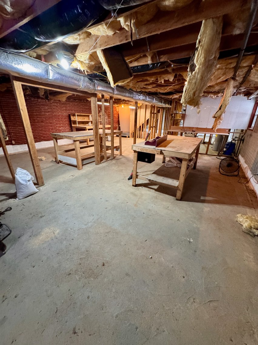 Image for 3 BR/2 BA Home w/Walk-Out Basement & Large Detached 2 Bay Garage/Shop on 5 +/- Acres in Bowling Green, VA--ONLINE ONLY BIDDING!!