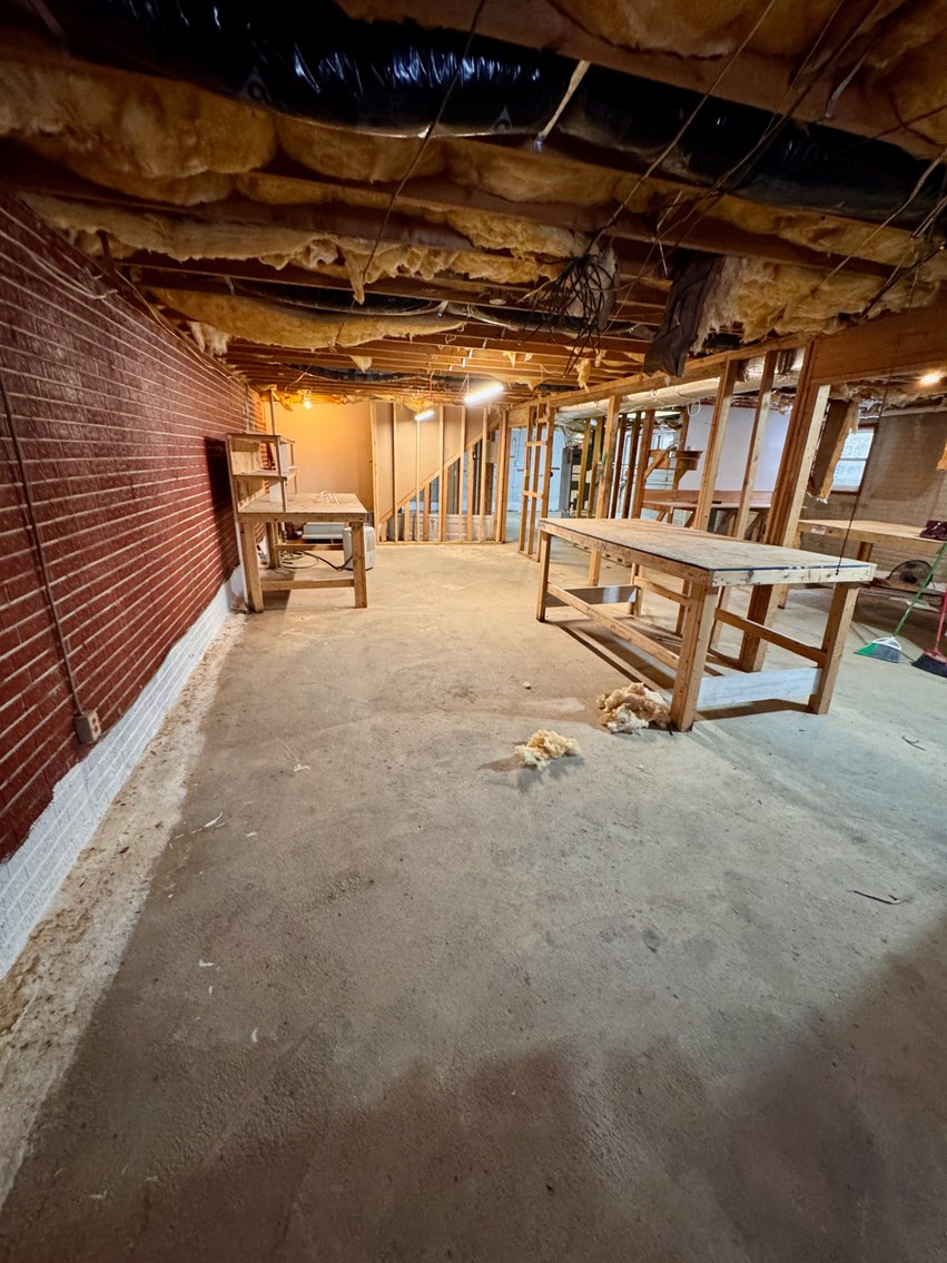 Image for 3 BR/2 BA Home w/Walk-Out Basement & Large Detached 2 Bay Garage/Shop on 5 +/- Acres in Bowling Green, VA--ONLINE ONLY BIDDING!!