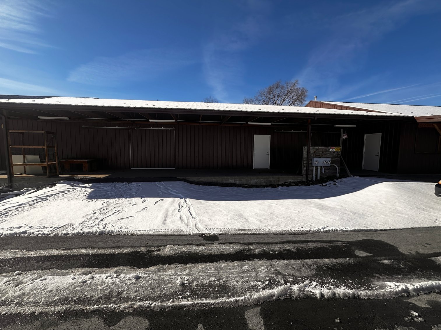 Image for 11,800 +/- sf. Income Producing Commercial Building Fronting Main Street in Broadway, VA--ONLINE ONLY BIDDING!!