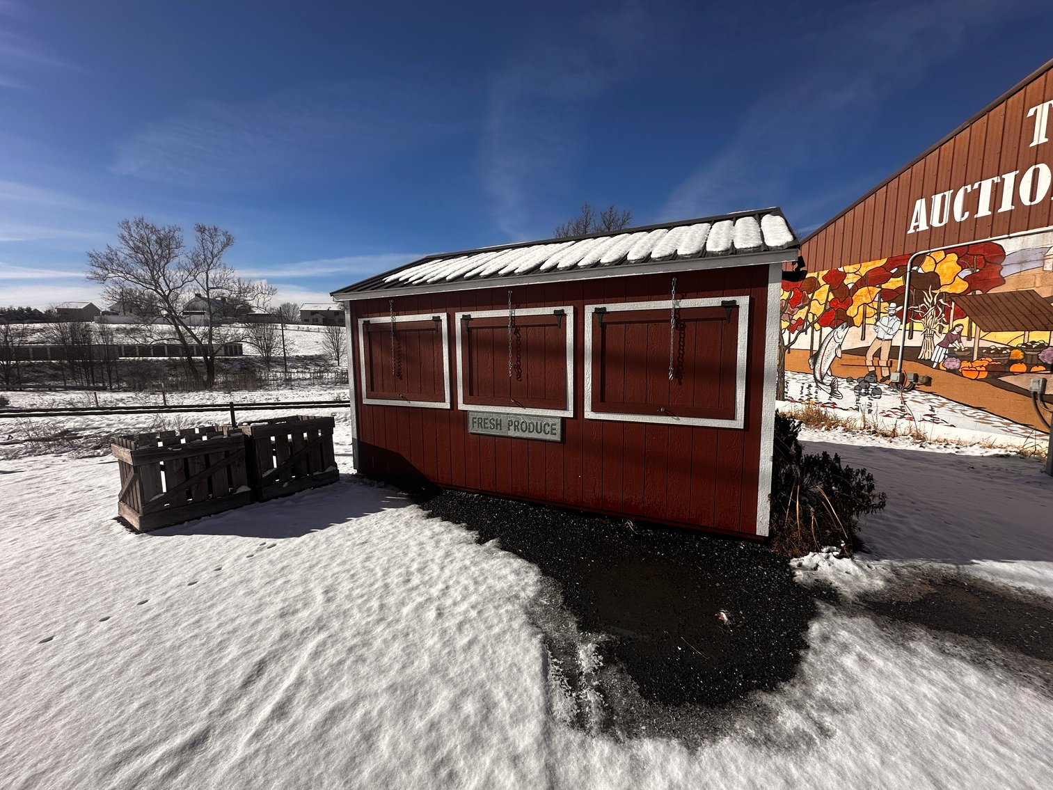 Image for 11,800 +/- sf. Income Producing Commercial Building Fronting Main Street in Broadway, VA--ONLINE ONLY BIDDING!!