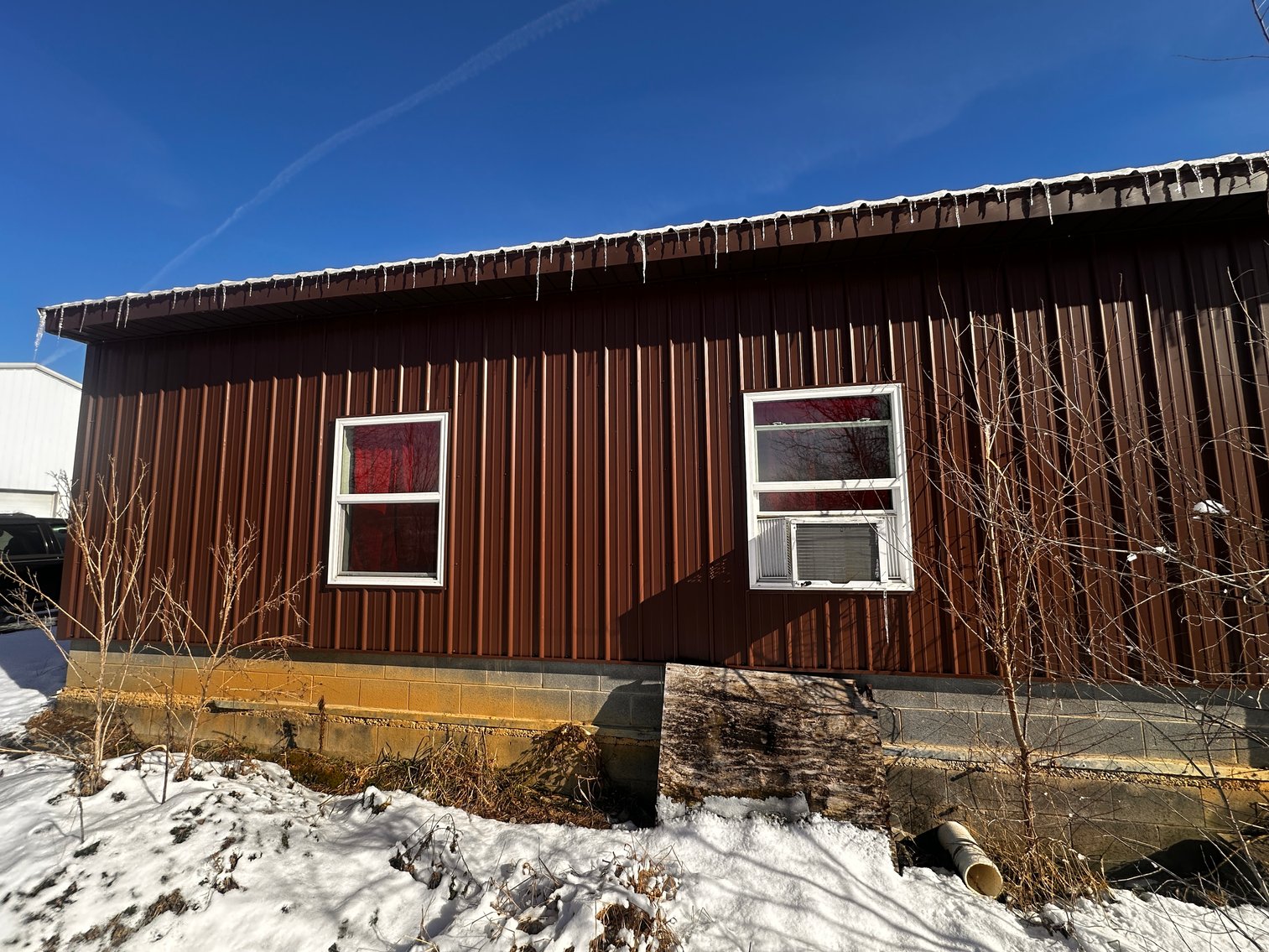 Image for 11,800 +/- sf. Income Producing Commercial Building Fronting Main Street in Broadway, VA--ONLINE ONLY BIDDING!!