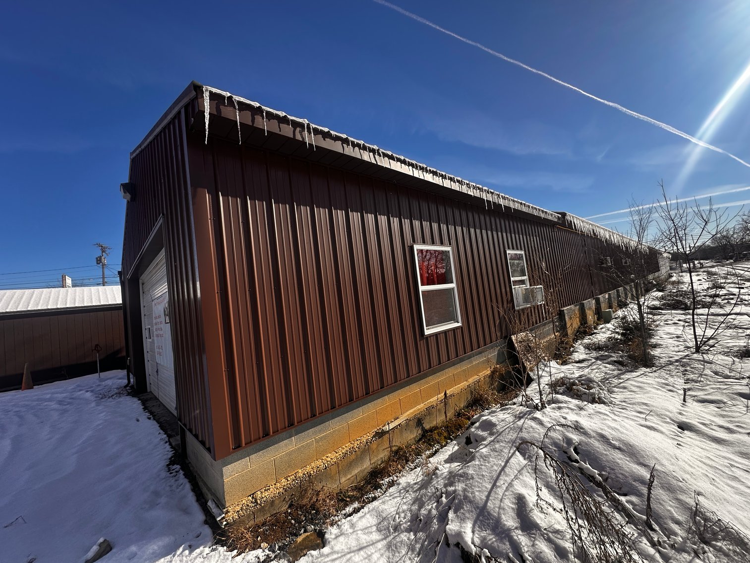 Image for 11,800 +/- sf. Income Producing Commercial Building Fronting Main Street in Broadway, VA--ONLINE ONLY BIDDING!!