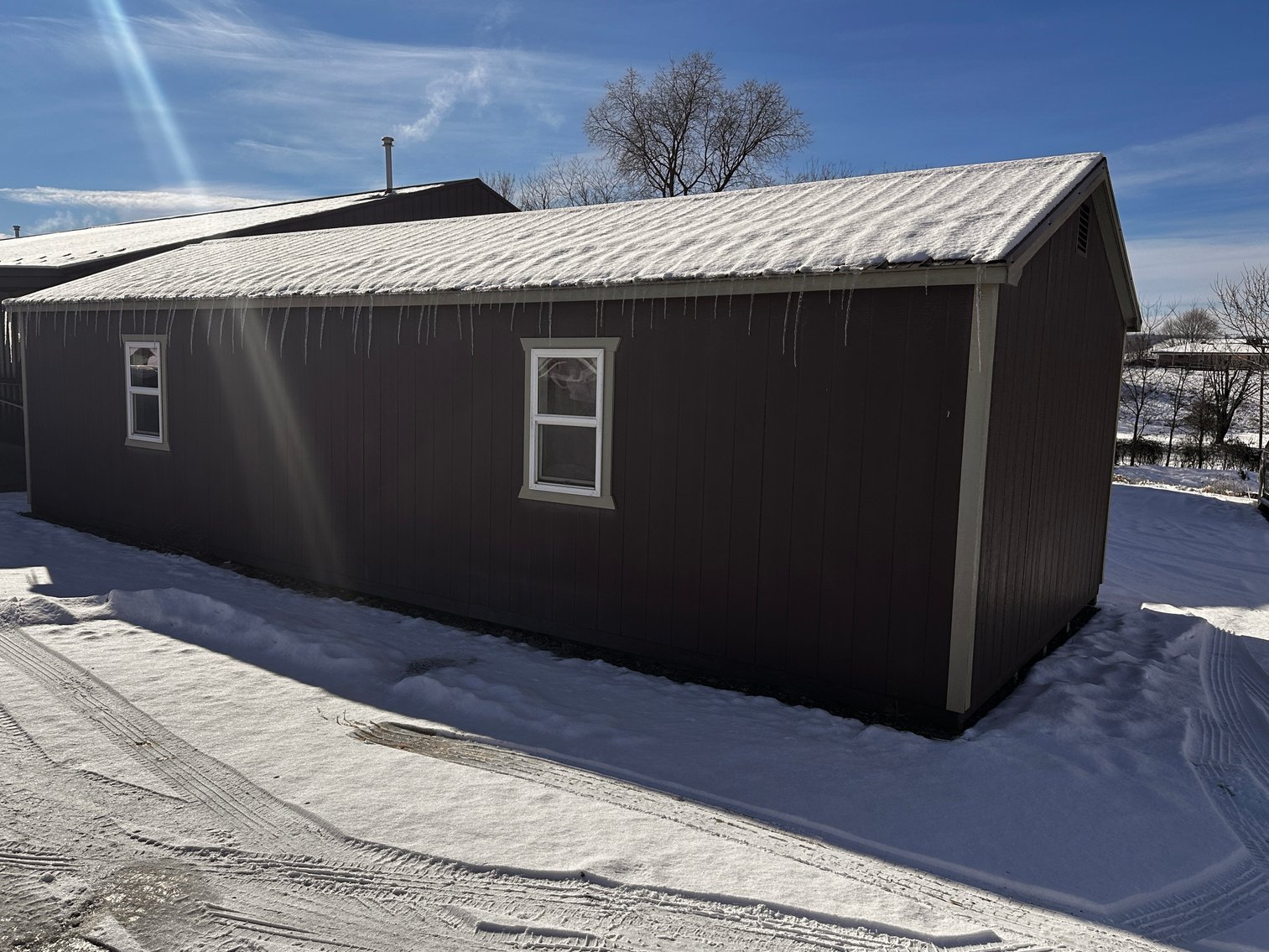 Image for 11,800 +/- sf. Income Producing Commercial Building Fronting Main Street in Broadway, VA--ONLINE ONLY BIDDING!!