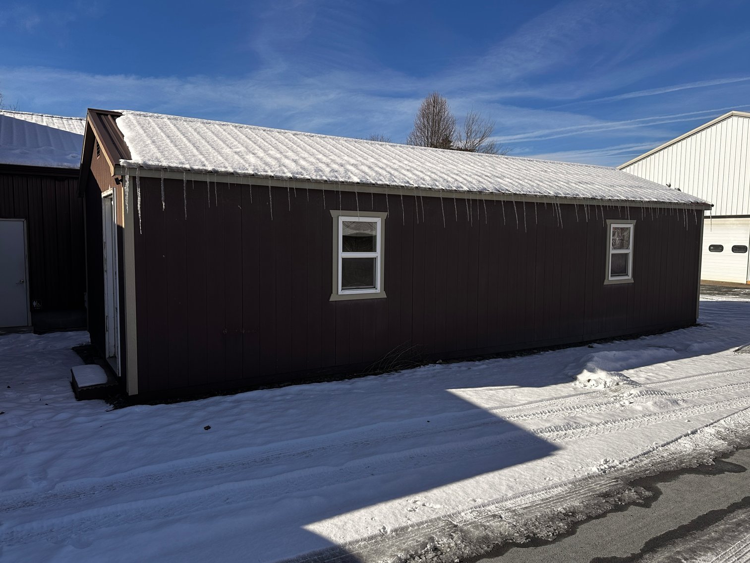 Image for 11,800 +/- sf. Income Producing Commercial Building Fronting Main Street in Broadway, VA--ONLINE ONLY BIDDING!!