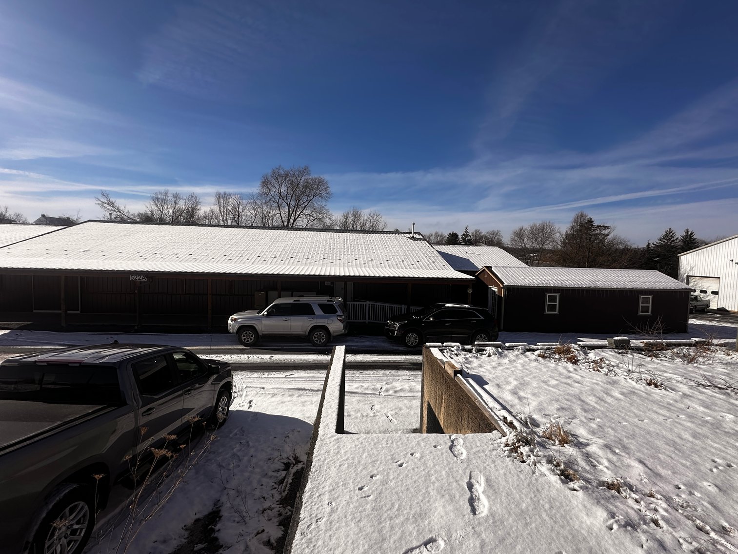 Image for 11,800 +/- sf. Income Producing Commercial Building Fronting Main Street in Broadway, VA--ONLINE ONLY BIDDING!!