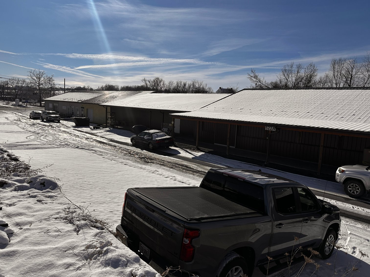 Image for 11,800 +/- sf. Income Producing Commercial Building Fronting Main Street in Broadway, VA--ONLINE ONLY BIDDING!!