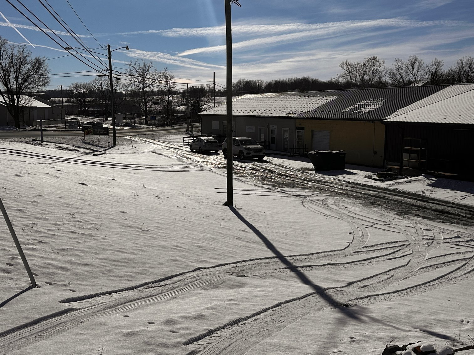 Image for 11,800 +/- sf. Income Producing Commercial Building Fronting Main Street in Broadway, VA--ONLINE ONLY BIDDING!!