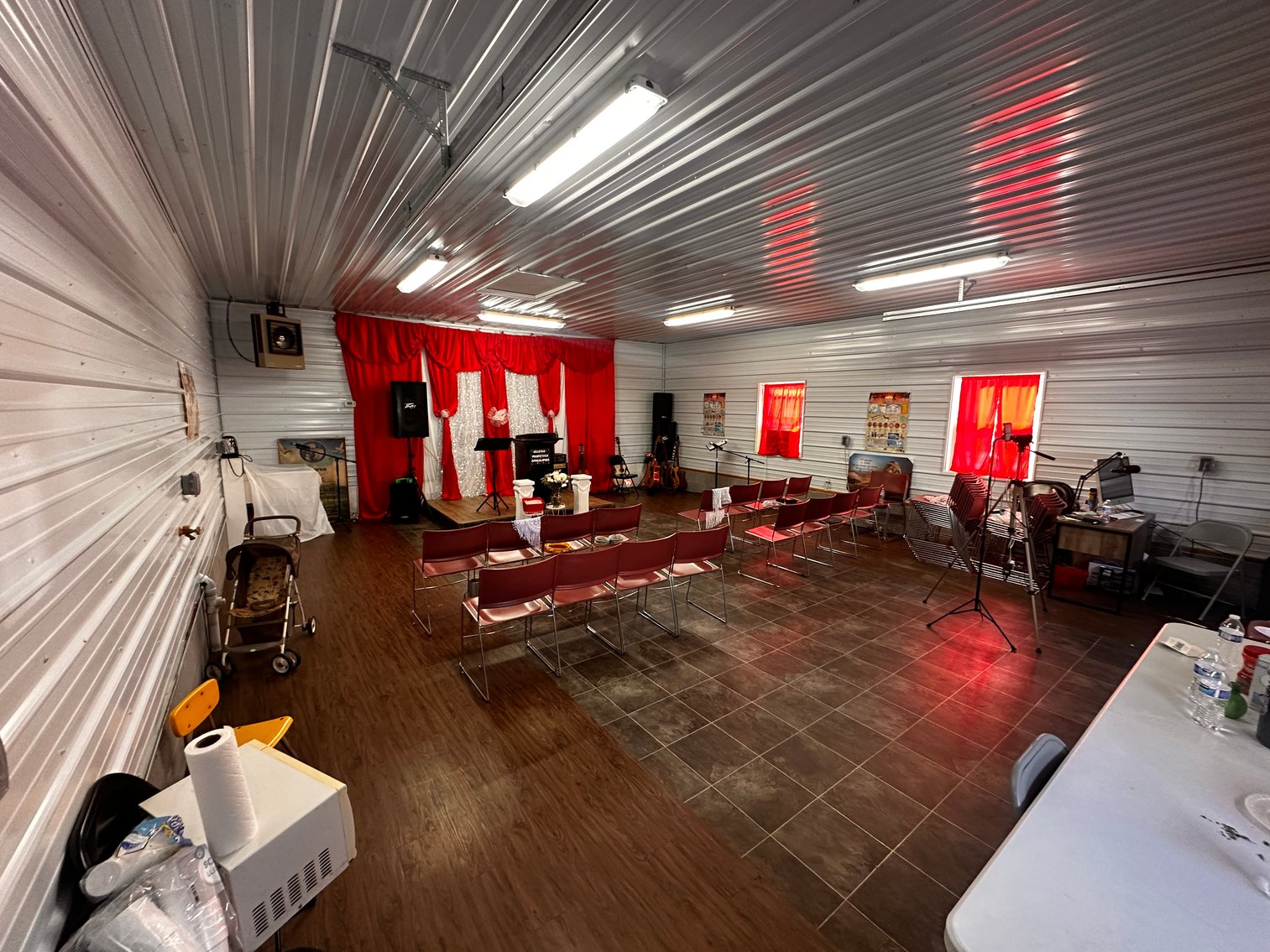 Image for 11,800 +/- sf. Income Producing Commercial Building Fronting Main Street in Broadway, VA--ONLINE ONLY BIDDING!!