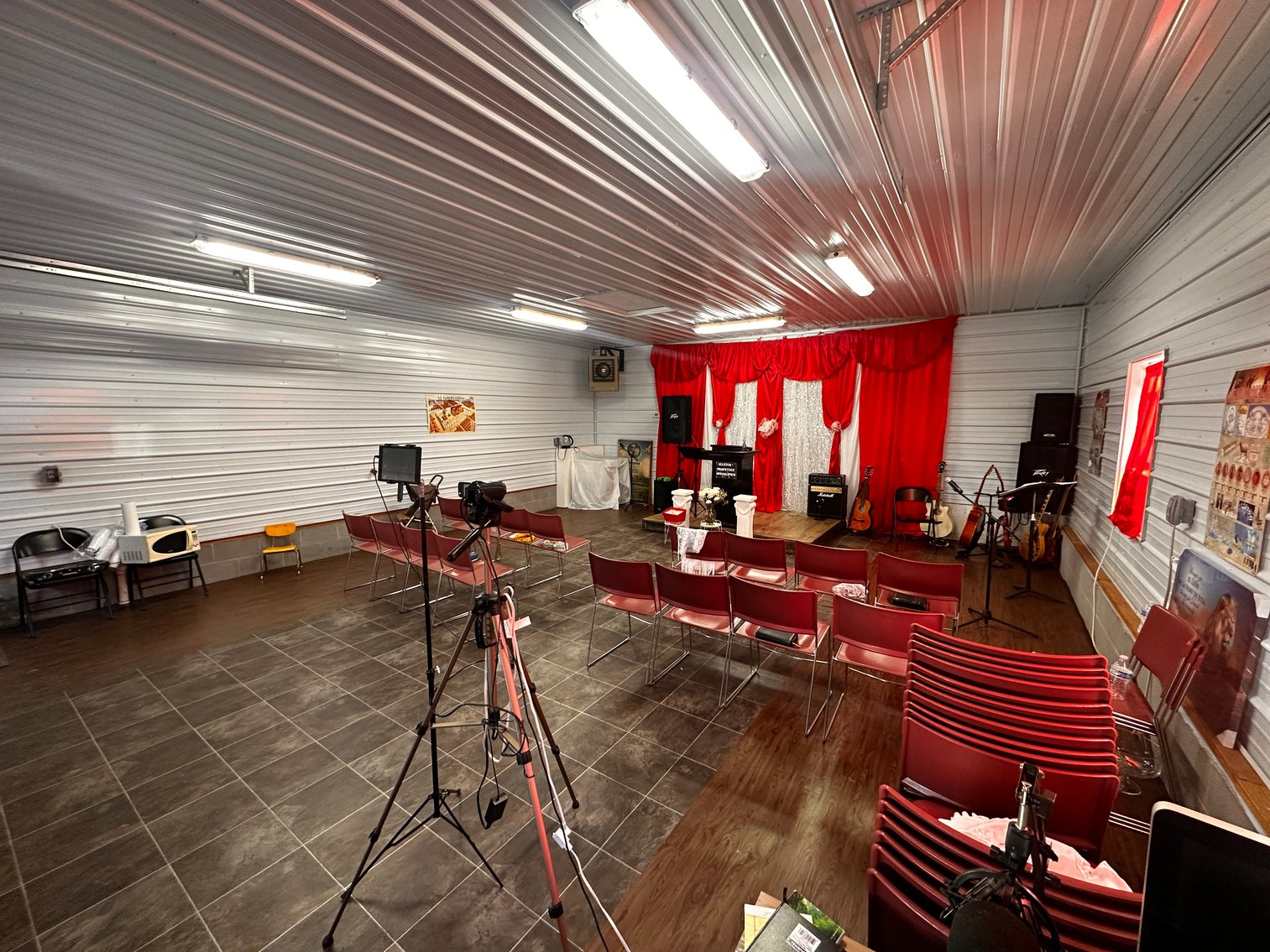 Image for 11,800 +/- sf. Income Producing Commercial Building Fronting Main Street in Broadway, VA--ONLINE ONLY BIDDING!!