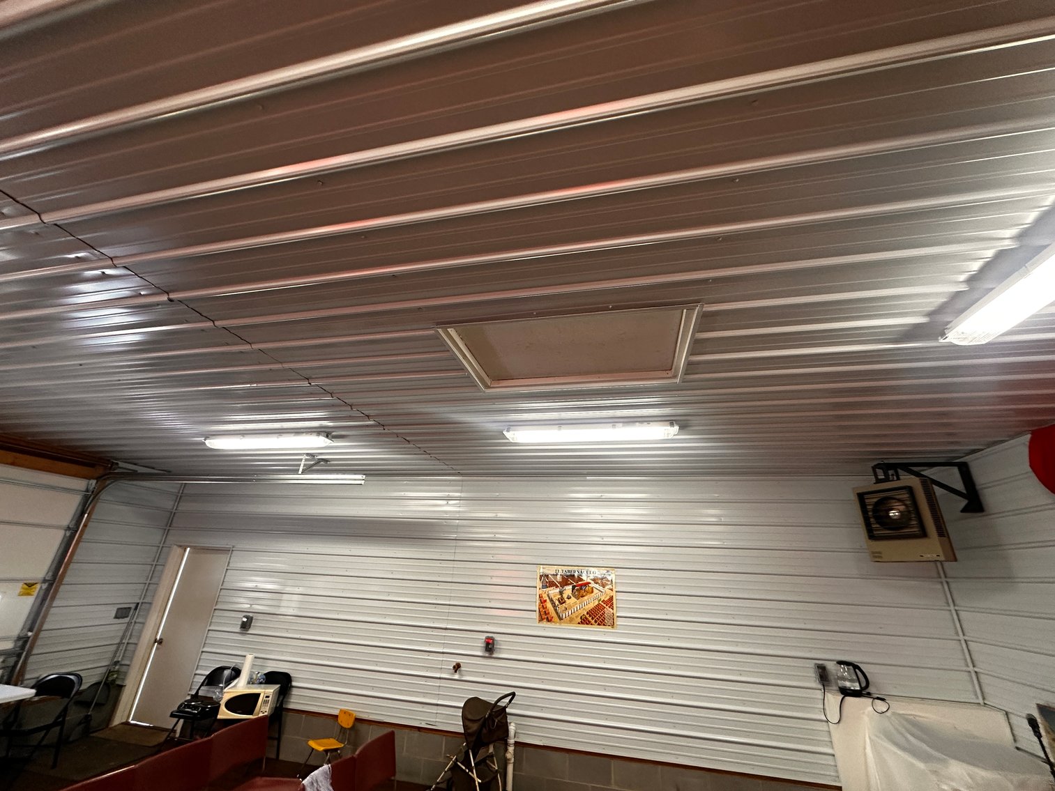 Image for 11,800 +/- sf. Income Producing Commercial Building Fronting Main Street in Broadway, VA--ONLINE ONLY BIDDING!!