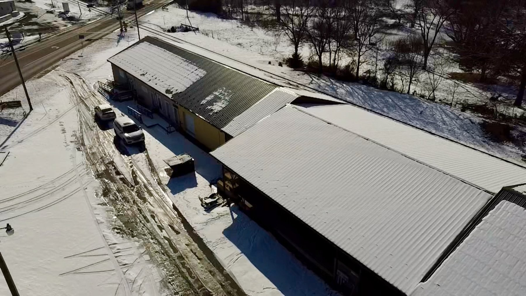 Image for 11,800 +/- sf. Income Producing Commercial Building Fronting Main Street in Broadway, VA--ONLINE ONLY BIDDING!!