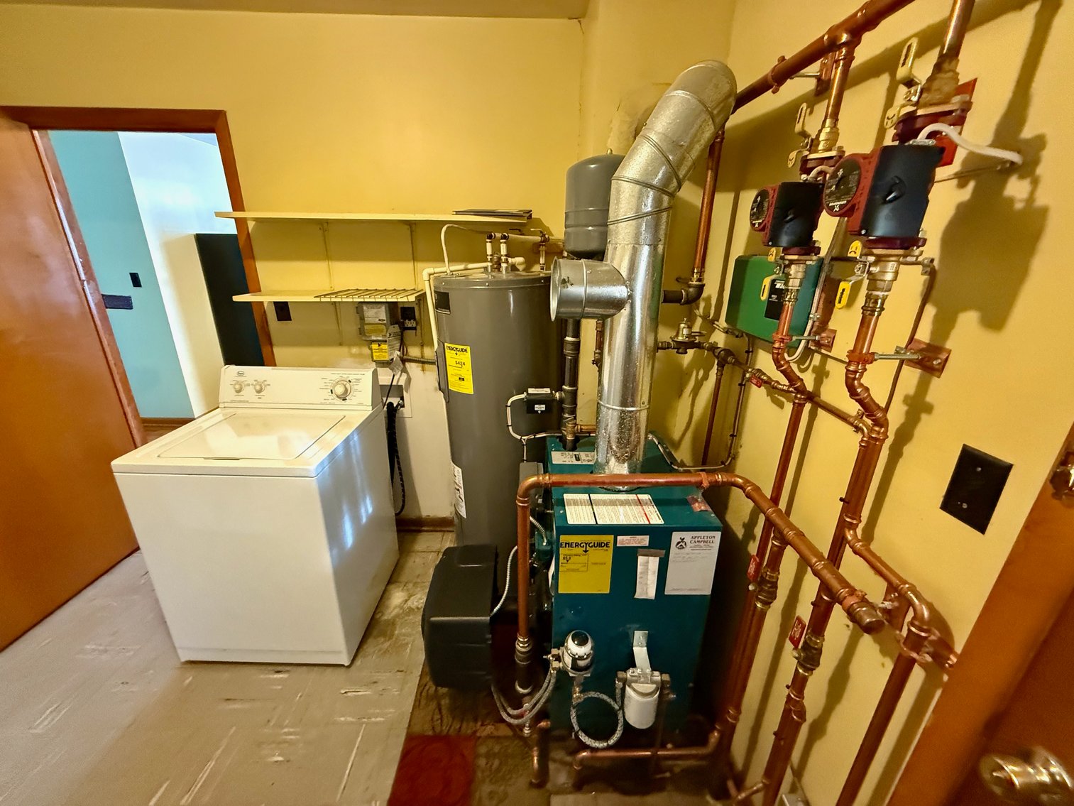 Image for 3 BR/2 BA Single Level Home on 1 +/- Acre Lot Near Rts. 15, 28 & 17 in Fauquier County, VA--SELLING to the HIGHEST BIDDER!!