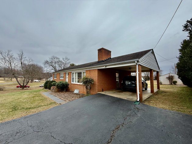 Image for 4 BR/2 BA Brick Home on 1.2 +/- Acres w/Full Walk-Out Basement & 2 Detached Shops/Buildings--SELLING to the HIGHEST BIDDER!!