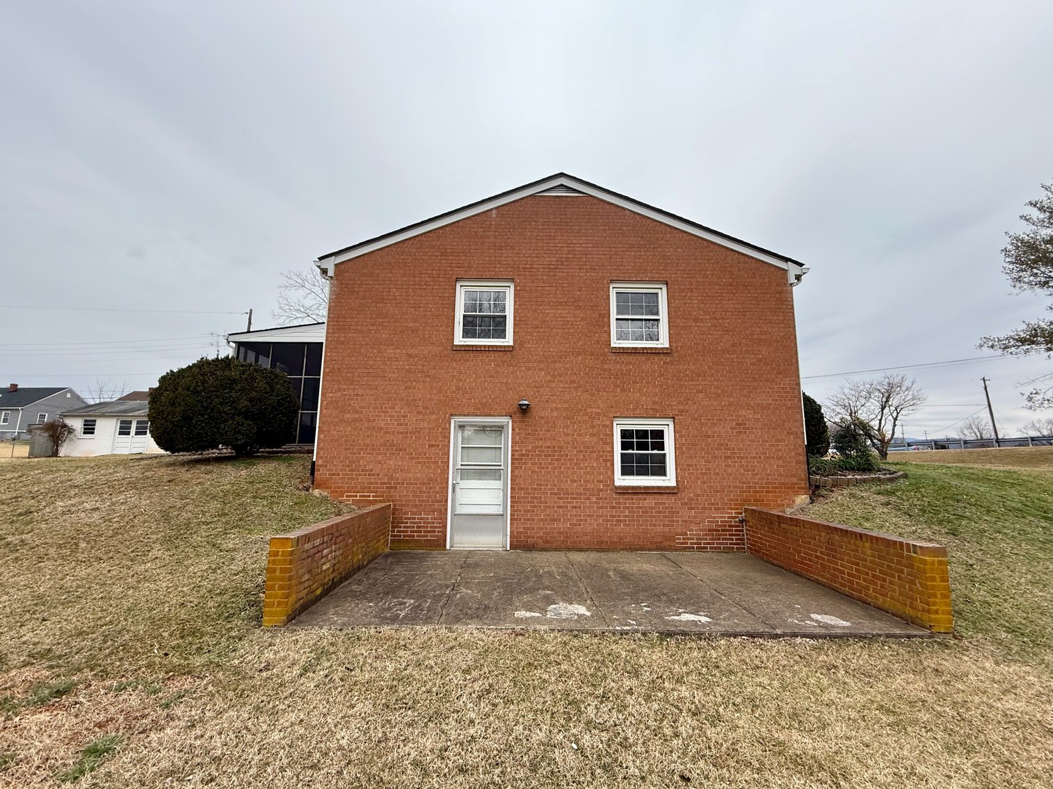 Image for 4 BR/2 BA Brick Home on 1.2 +/- Acres w/Full Walk-Out Basement & 2 Detached Shops/Buildings--SELLING to the HIGHEST BIDDER!!