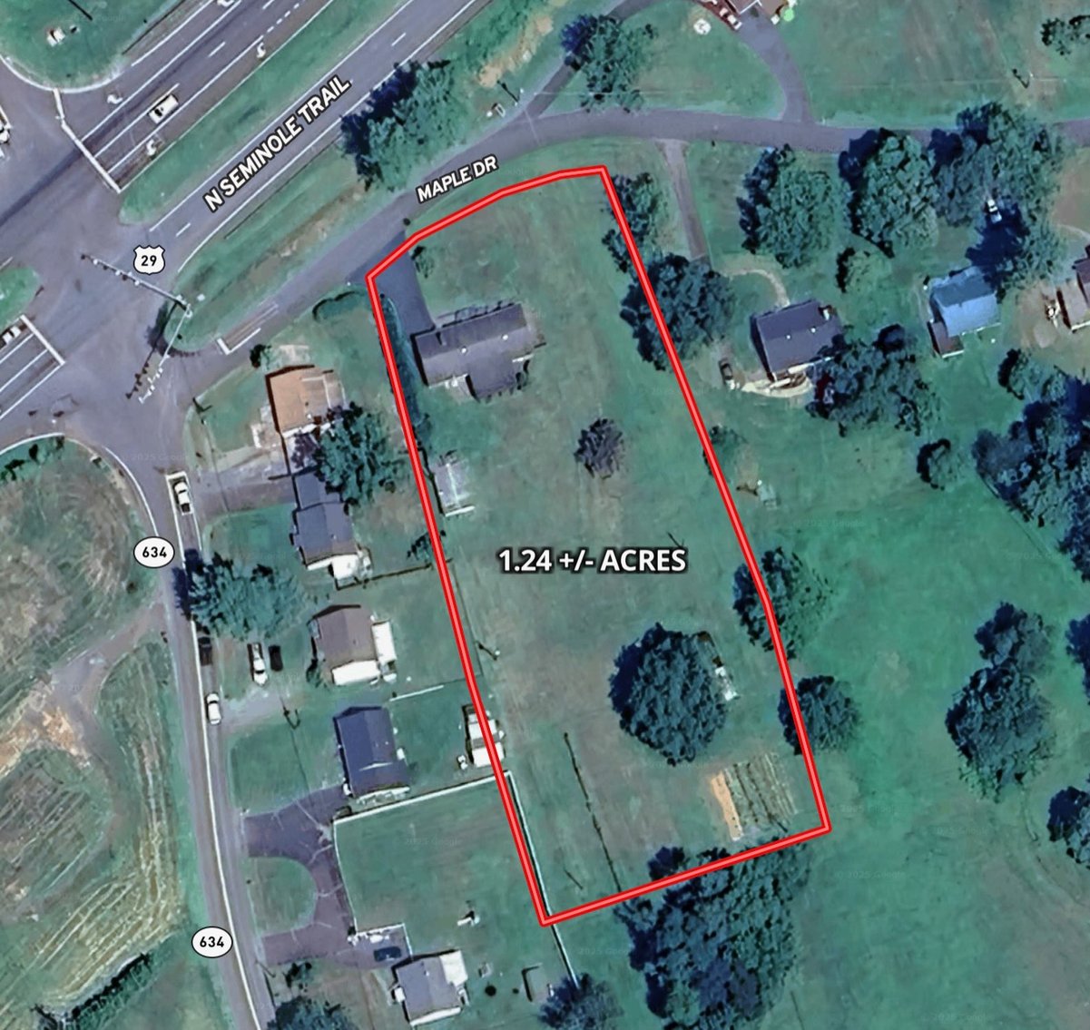 Image for 4 BR/2 BA Brick Home on 1.2 +/- Acres w/Full Walk-Out Basement & 2 Detached Shops/Buildings--SELLING to the HIGHEST BIDDER!!