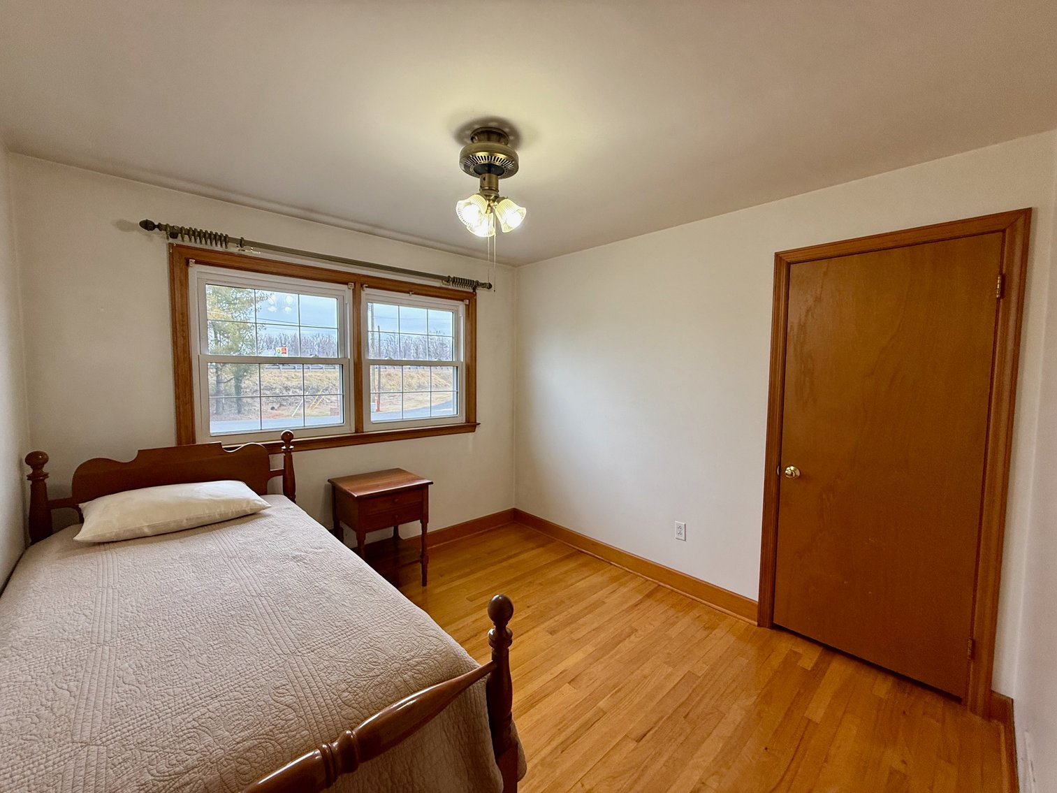 Image for 4 BR/2 BA Brick Home on 1.2 +/- Acres w/Full Walk-Out Basement & 2 Detached Shops/Buildings--SELLING to the HIGHEST BIDDER!!