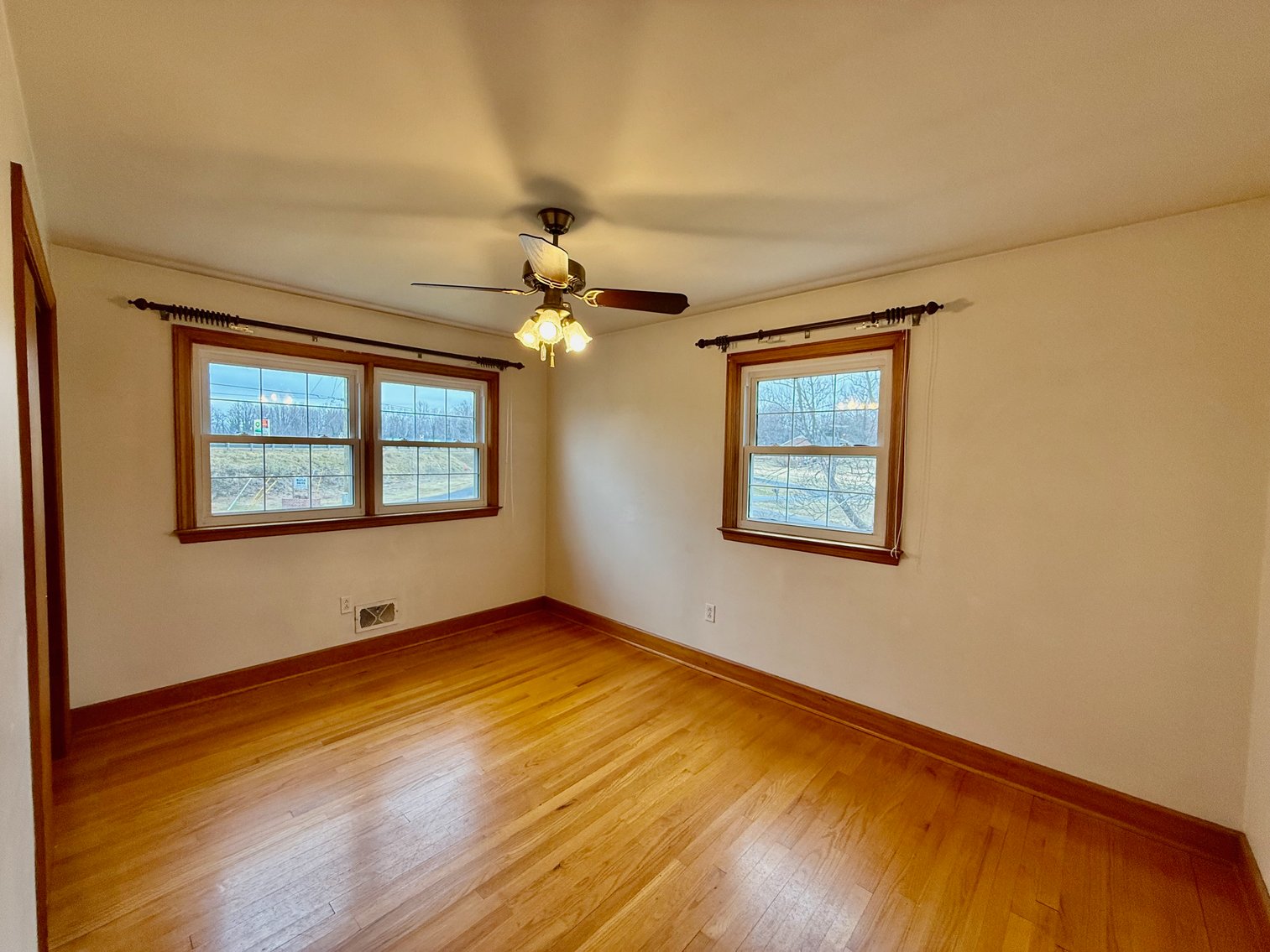 Image for 4 BR/2 BA Brick Home on 1.2 +/- Acres w/Full Walk-Out Basement & 2 Detached Shops/Buildings--SELLING to the HIGHEST BIDDER!!