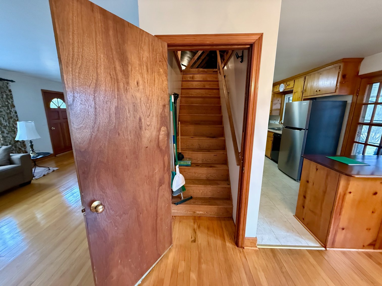 Image for 4 BR/2 BA Brick Home on 1.2 +/- Acres w/Full Walk-Out Basement & 2 Detached Shops/Buildings--SELLING to the HIGHEST BIDDER!!