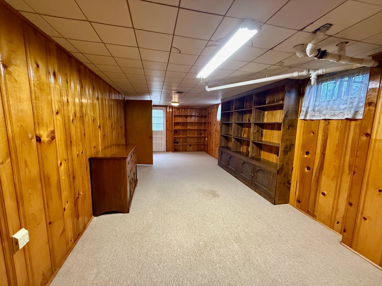 Image for 4 BR/2 BA Brick Home on 1.2 +/- Acres w/Full Walk-Out Basement & 2 Detached Shops/Buildings--SELLING to the HIGHEST BIDDER!!