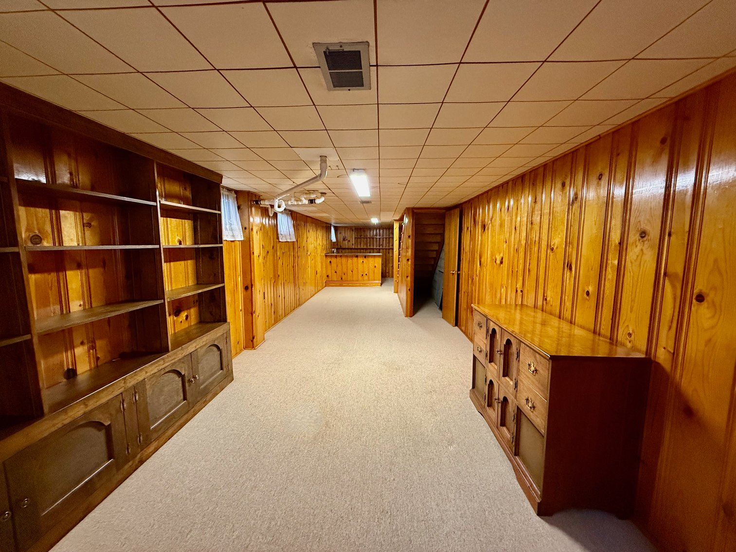 Image for 4 BR/2 BA Brick Home on 1.2 +/- Acres w/Full Walk-Out Basement & 2 Detached Shops/Buildings--SELLING to the HIGHEST BIDDER!!