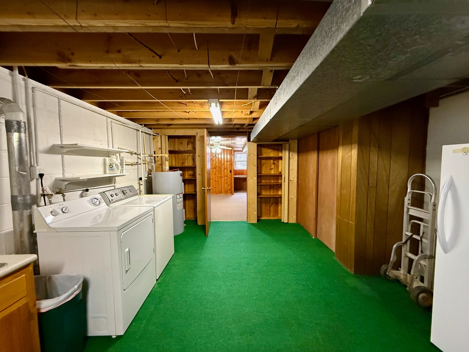 Image for 4 BR/2 BA Brick Home on 1.2 +/- Acres w/Full Walk-Out Basement & 2 Detached Shops/Buildings--SELLING to the HIGHEST BIDDER!!