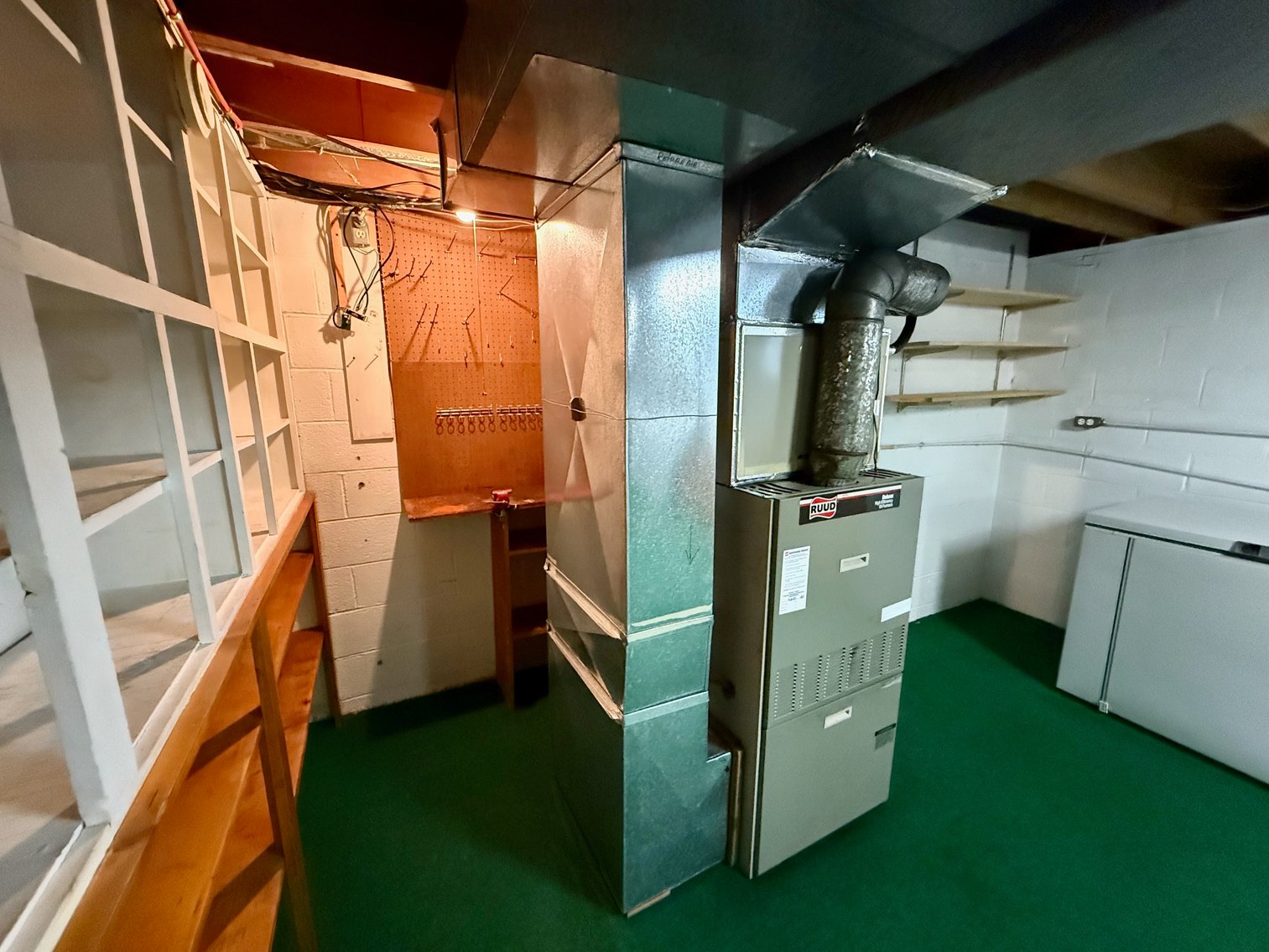 Image for 4 BR/2 BA Brick Home on 1.2 +/- Acres w/Full Walk-Out Basement & 2 Detached Shops/Buildings--SELLING to the HIGHEST BIDDER!!