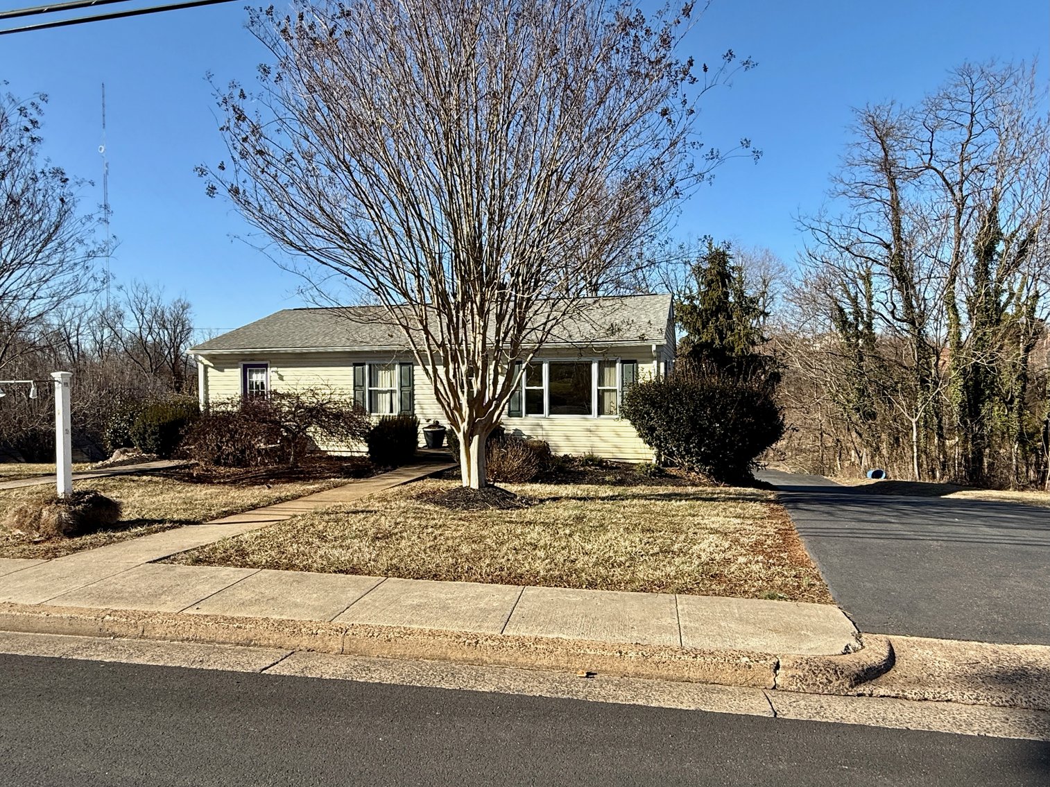 Image for 2,150 +/- sf. Two Story Multi-Purpose Building Only 1.5 Blocks From Downtown Orange, VA--ONLINE ONLY BIDDING!!!