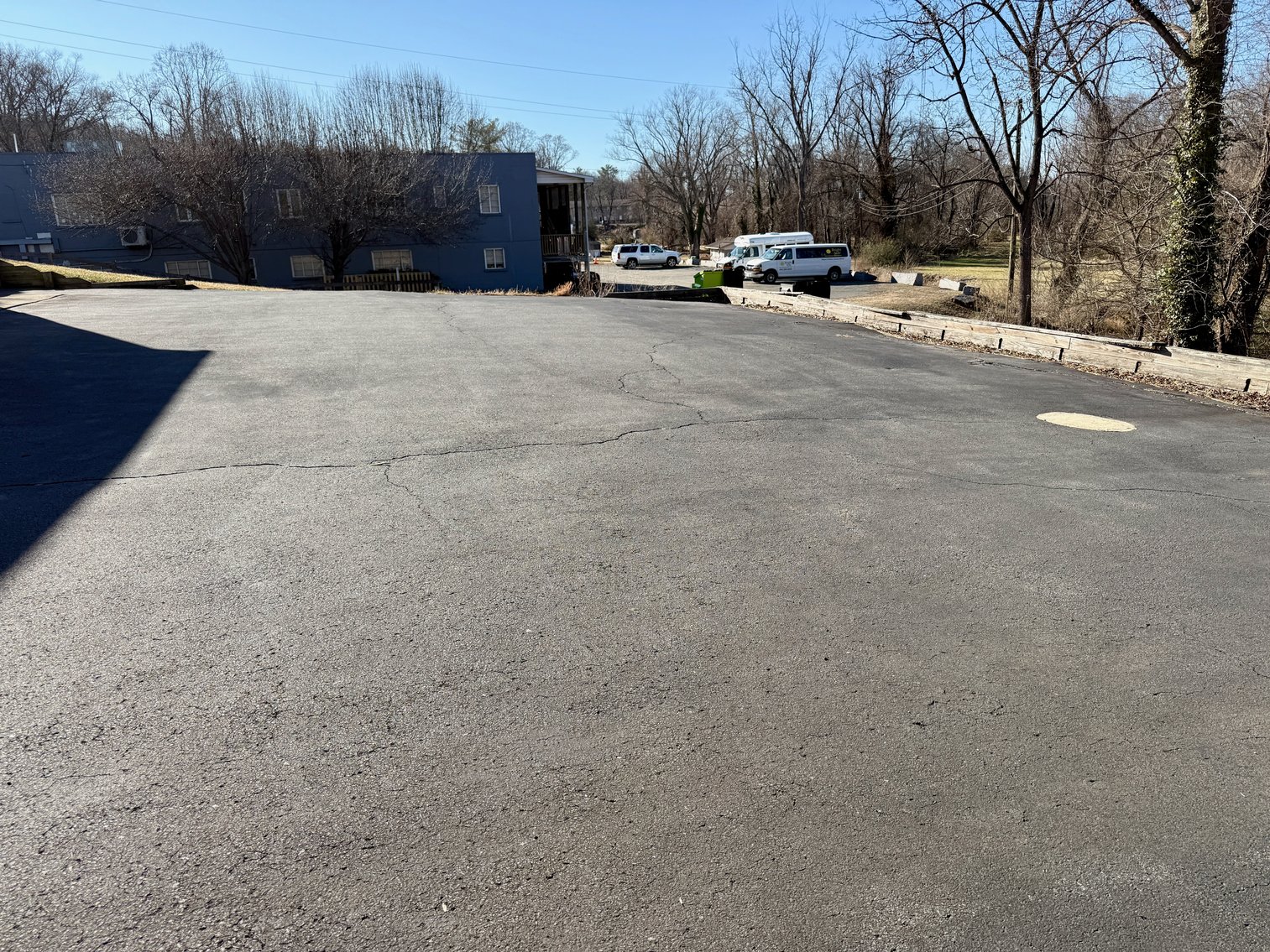 Image for 2,150 +/- sf. Two Story Multi-Purpose Building Only 1.5 Blocks From Downtown Orange, VA--ONLINE ONLY BIDDING!!!