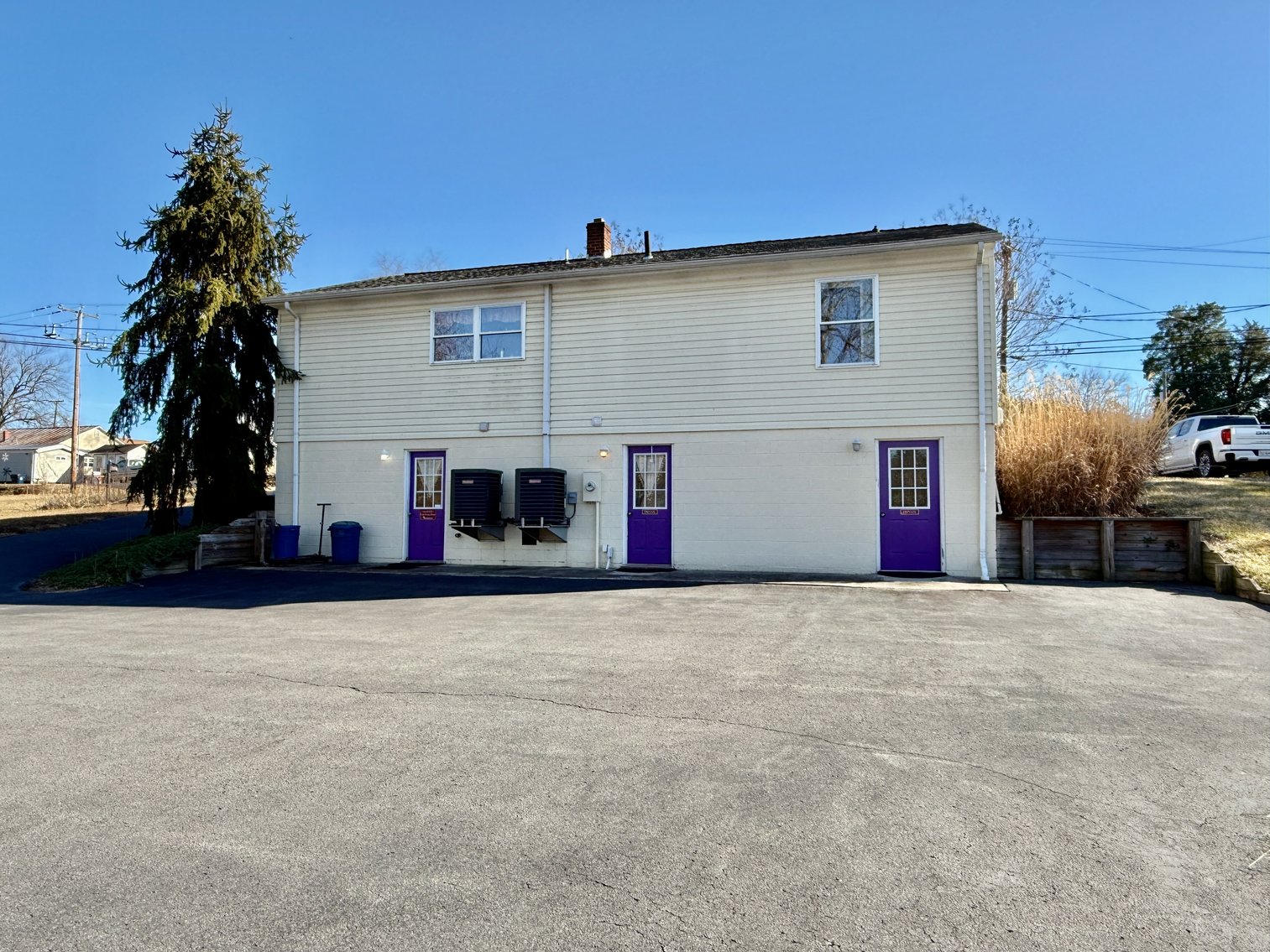 Image for 2,150 +/- sf. Two Story Multi-Purpose Building Only 1.5 Blocks From Downtown Orange, VA--ONLINE ONLY BIDDING!!!