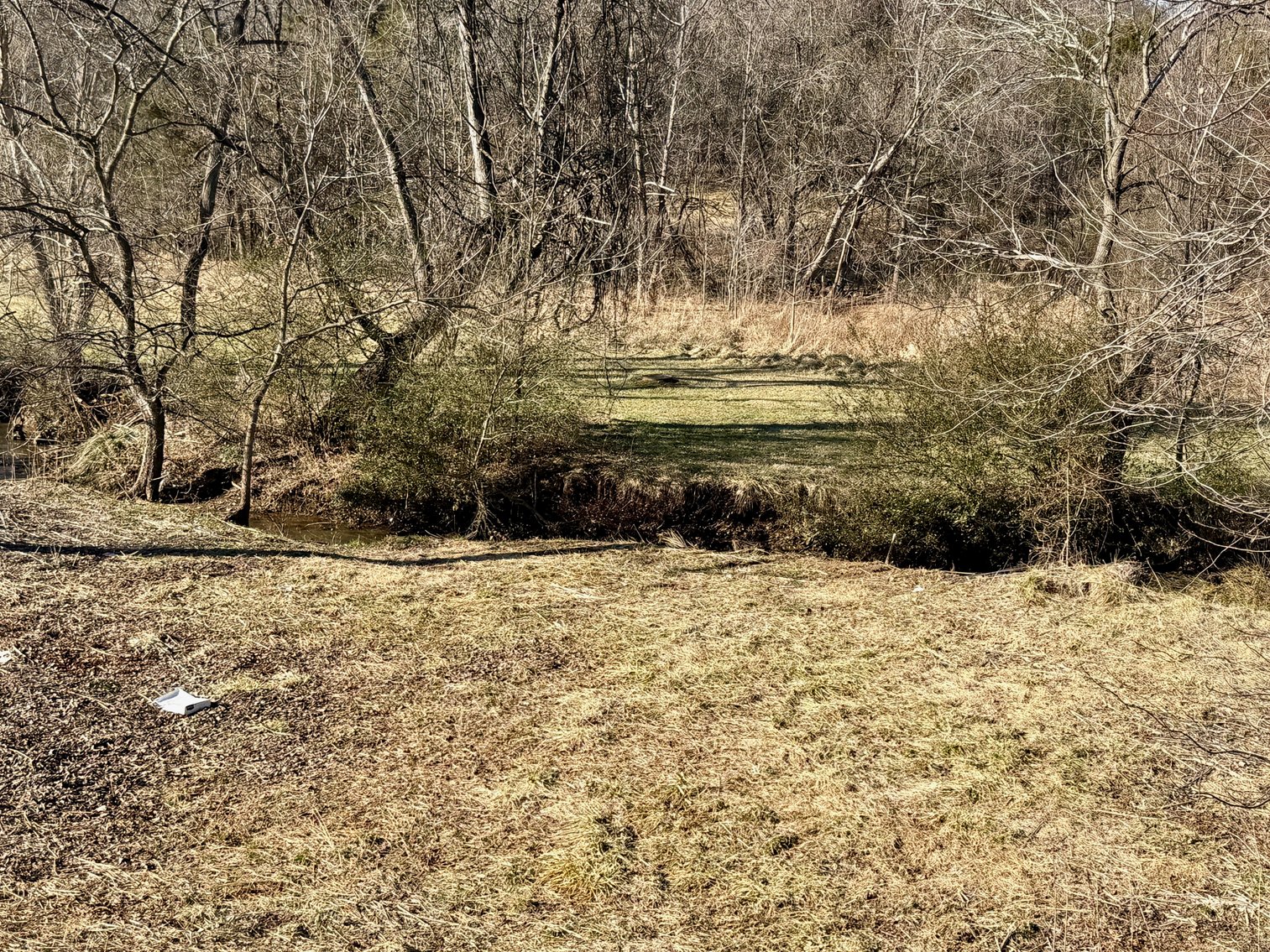 Image for 2,150 +/- sf. Two Story Multi-Purpose Building Only 1.5 Blocks From Downtown Orange, VA--ONLINE ONLY BIDDING!!!