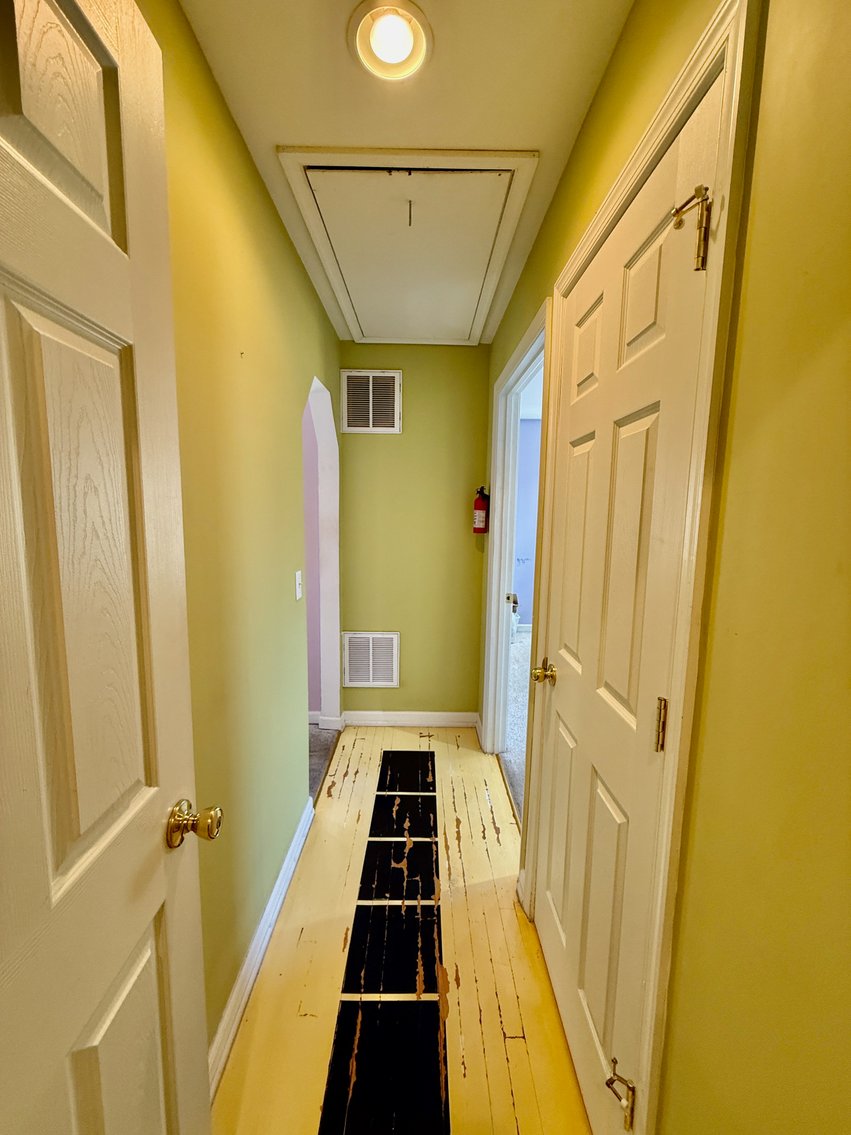 Image for 2,150 +/- sf. Two Story Multi-Purpose Building Only 1.5 Blocks From Downtown Orange, VA--ONLINE ONLY BIDDING!!!