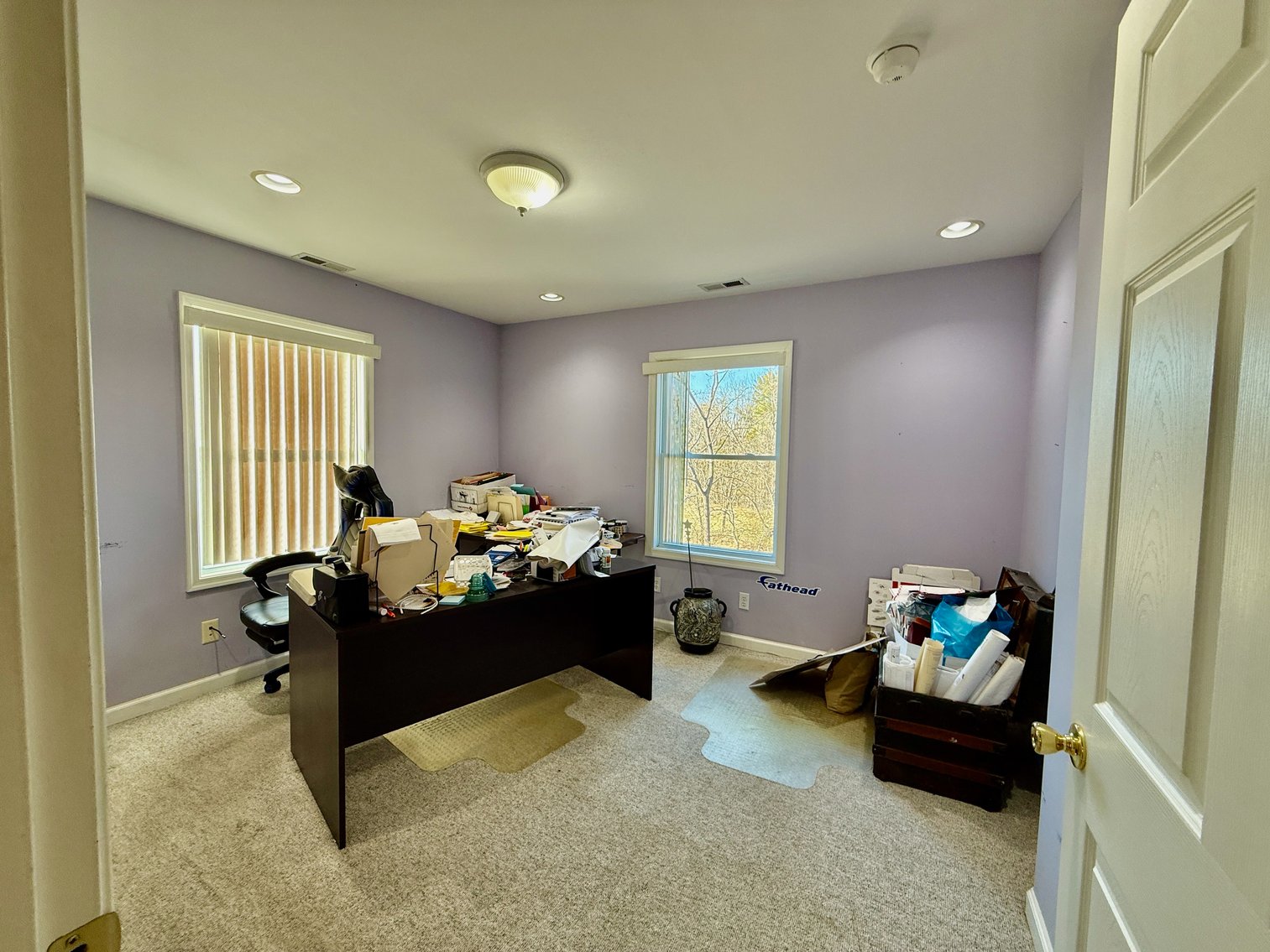 Image for 2,150 +/- sf. Two Story Multi-Purpose Building Only 1.5 Blocks From Downtown Orange, VA--ONLINE ONLY BIDDING!!!