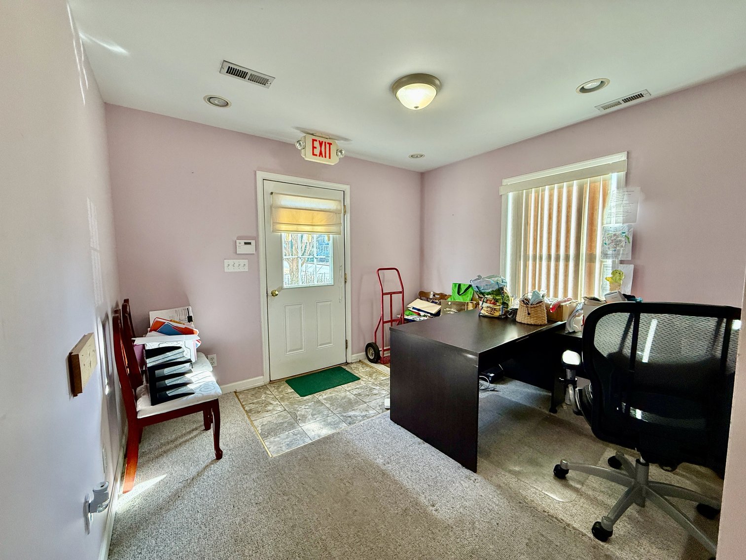 Image for 2,150 +/- sf. Two Story Multi-Purpose Building Only 1.5 Blocks From Downtown Orange, VA--ONLINE ONLY BIDDING!!!