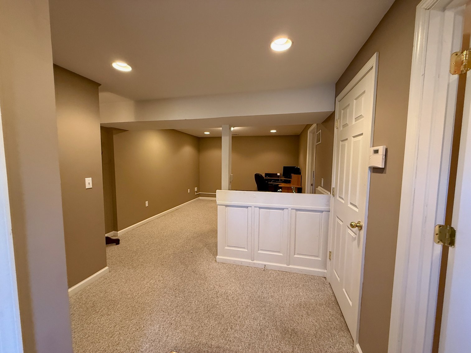 Image for 2,150 +/- sf. Two Story Multi-Purpose Building Only 1.5 Blocks From Downtown Orange, VA--ONLINE ONLY BIDDING!!!